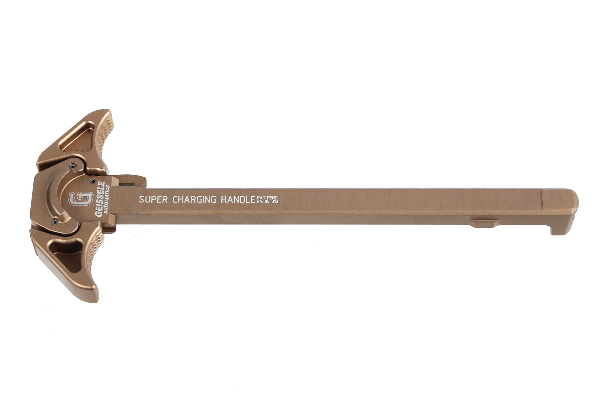 Geissele Automatics Geissele Automatics Llc Ar-15/m16 Super Charging Handle, Ddc - view 1