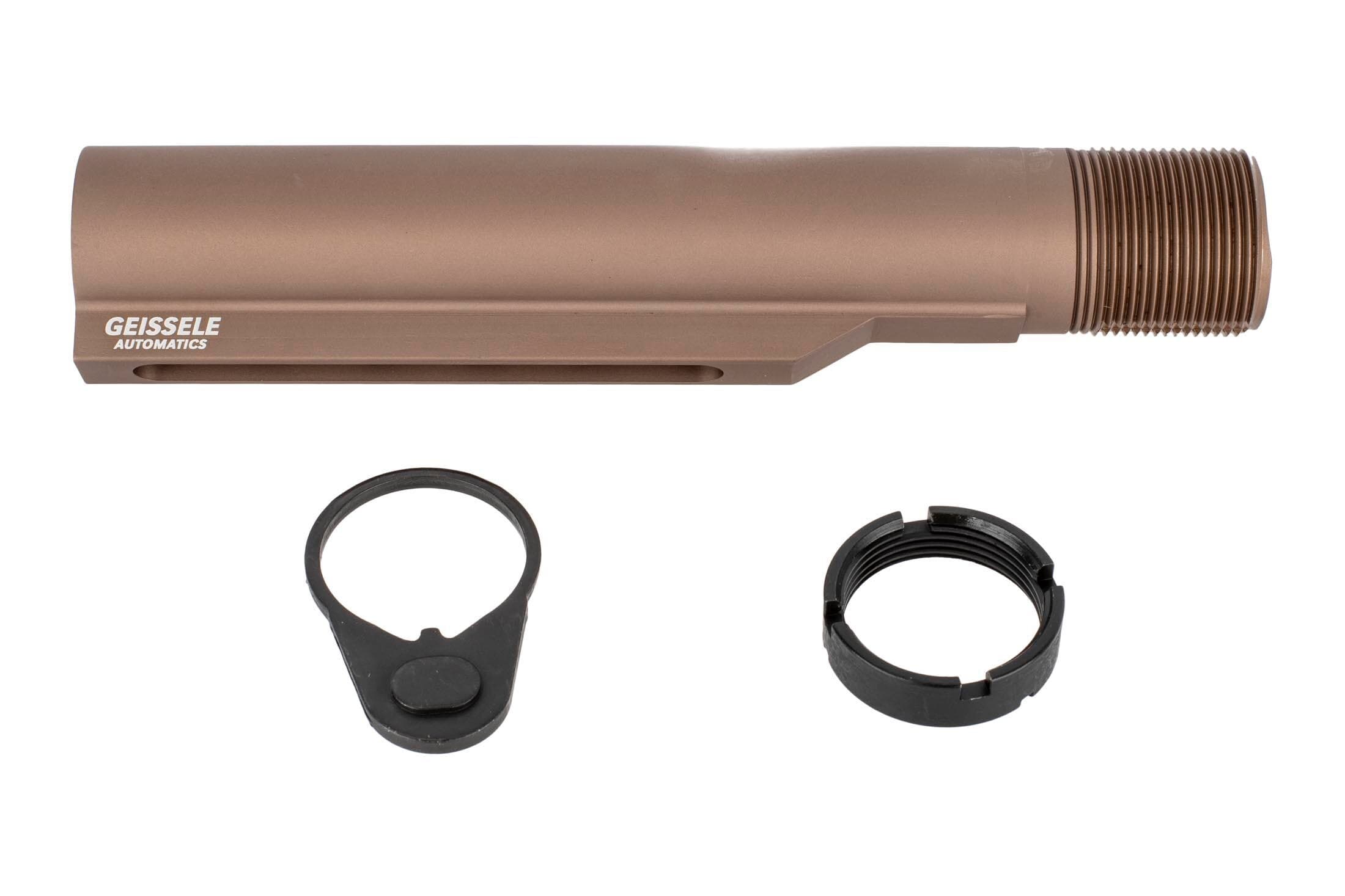 Geissele Automatics Geissele Automatics Llc Ar-15 Premium Buffer Tube Ddc - view 4