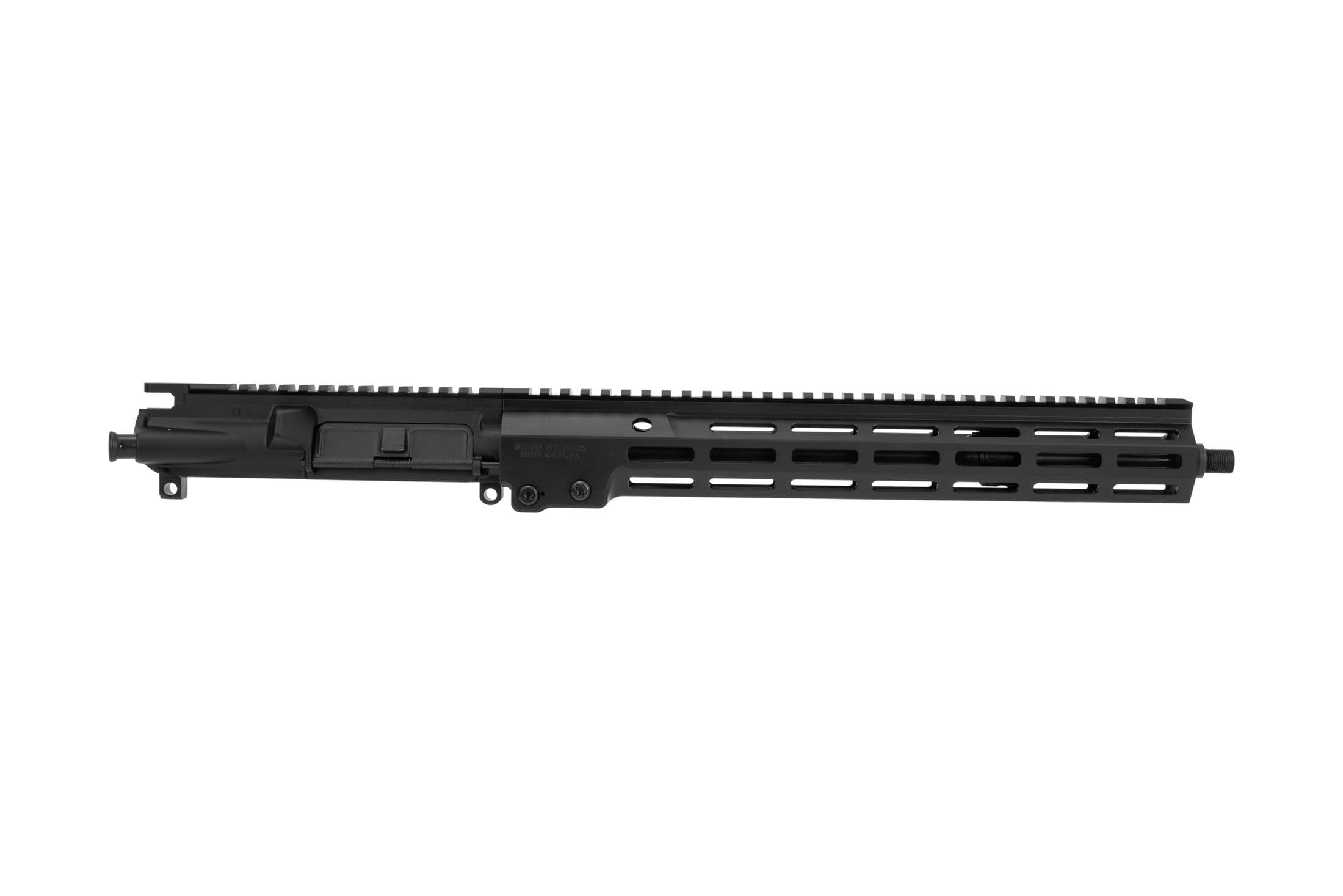 Geissele Automatics Geissele Automatics Llc Ar-15 14.5" Super Duty Stripped Upper Receiver Black - view 2