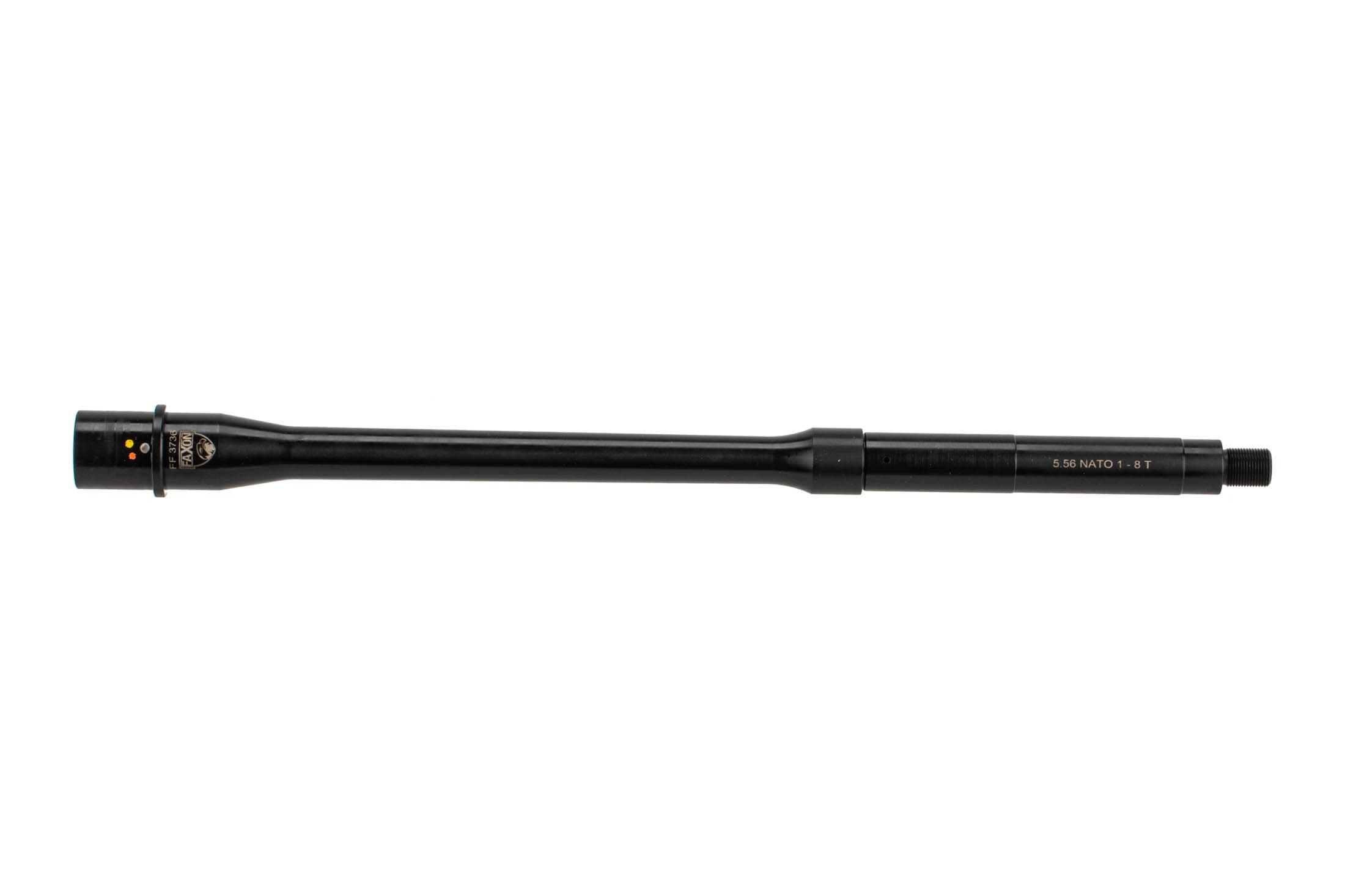 Faxon Firearms Faxon Firearms 14.5" Socom Contour Mid-Length 5.56 Nato Ar-15 Barrel - view 2