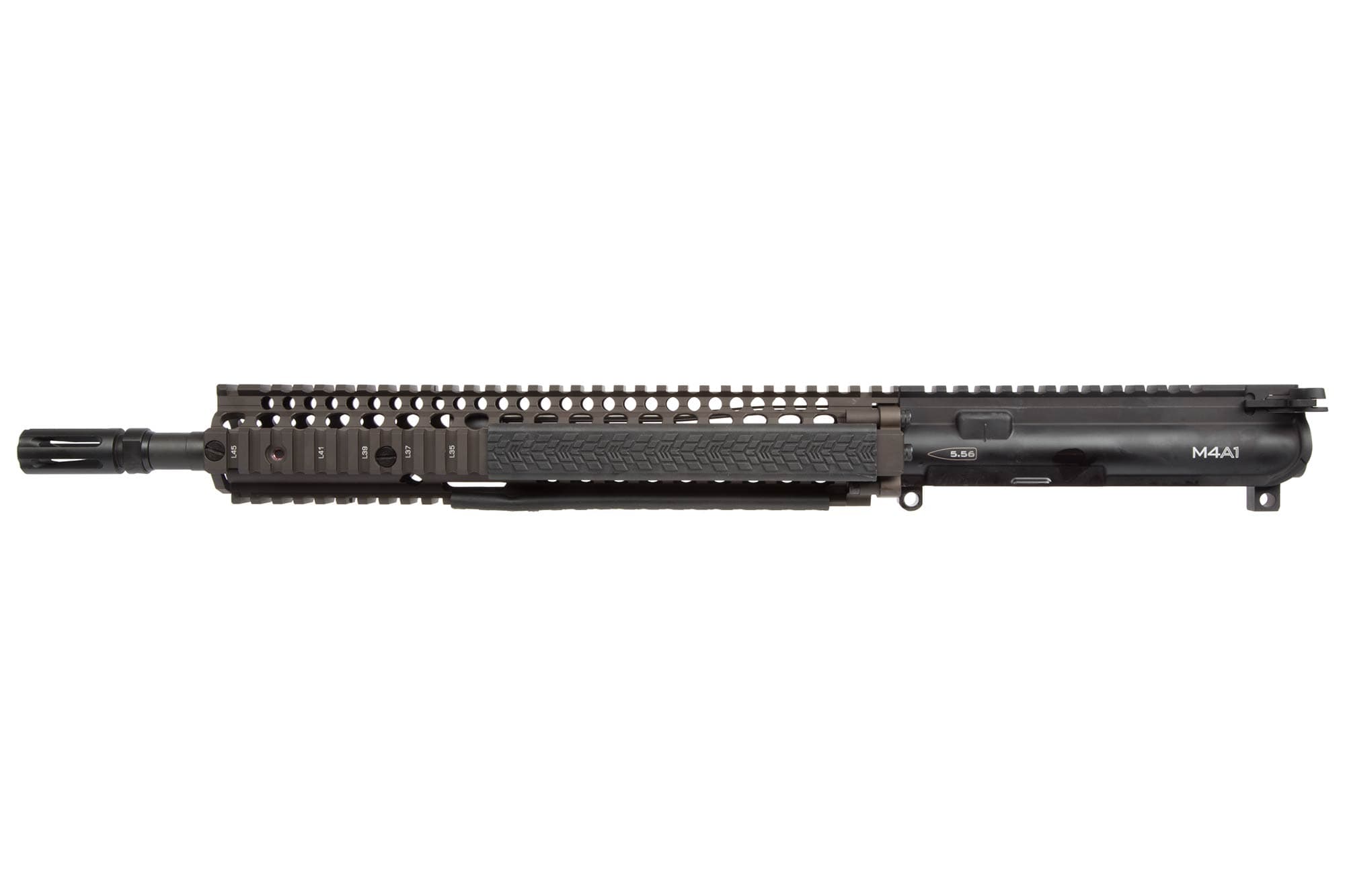 Daniel Defense Daniel Defense 14.5" 5.56 M4a1 Ar-15 Complete Upper - Flat Dark Earth - view 1