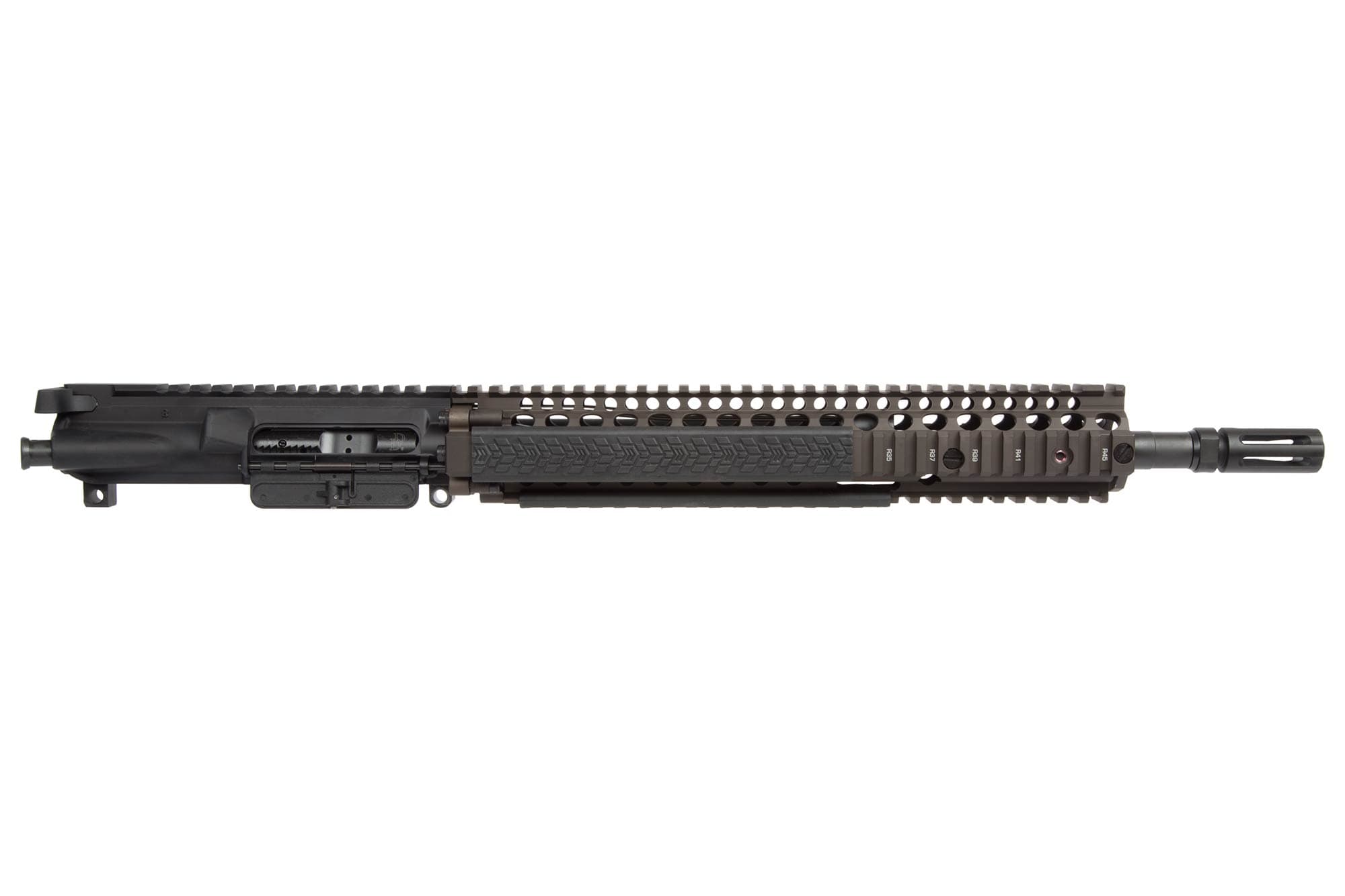 Daniel Defense Daniel Defense 14.5" 5.56 M4a1 Ar-15 Complete Upper - Flat Dark Earth - view 2