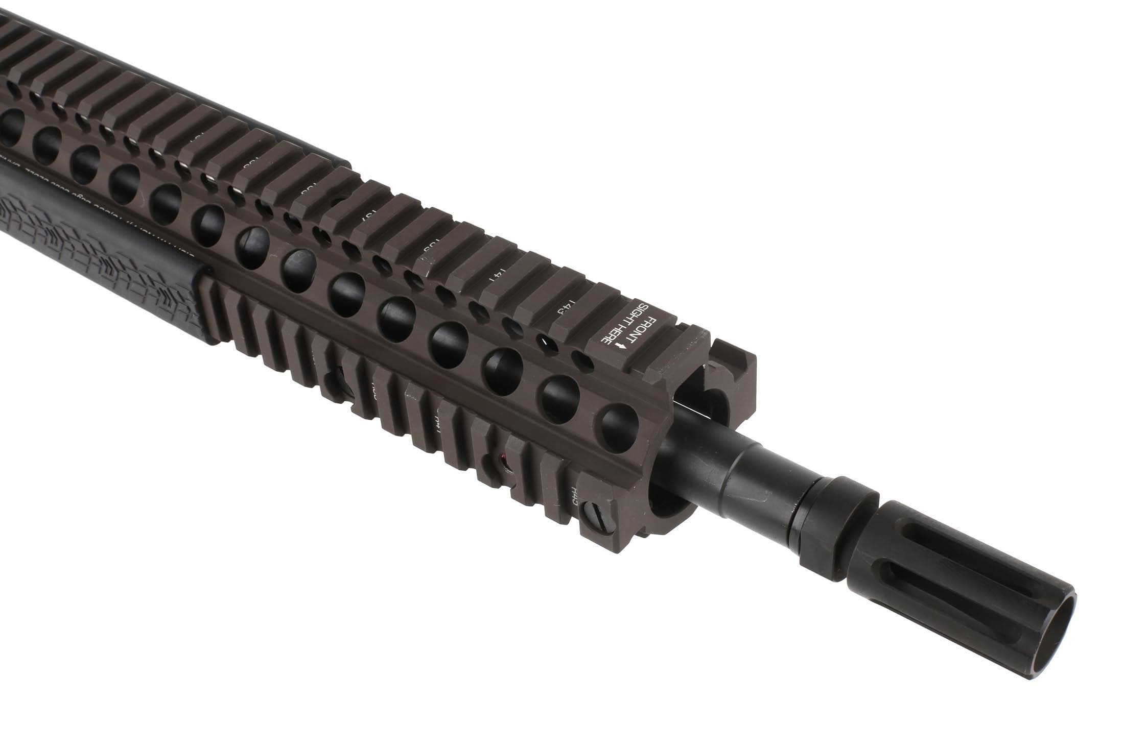 Daniel Defense Daniel Defense 14.5" 5.56 M4a1 Ar-15 Complete Upper - Flat Dark Earth - view 3
