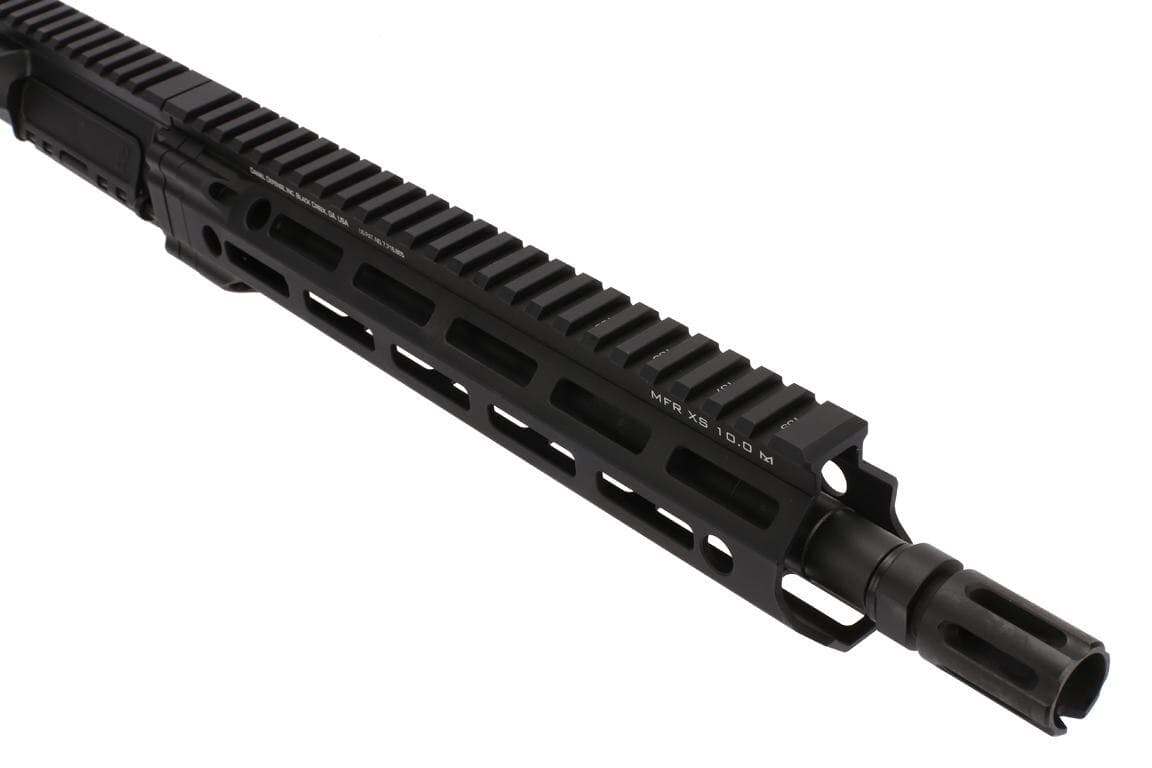Daniel Defense Daniel Defense 11.5" 5.56 Nato 1:7 Carbine Ar-15 Complete Upper - 10" Mfr Xs M-Lok Rail - view 3