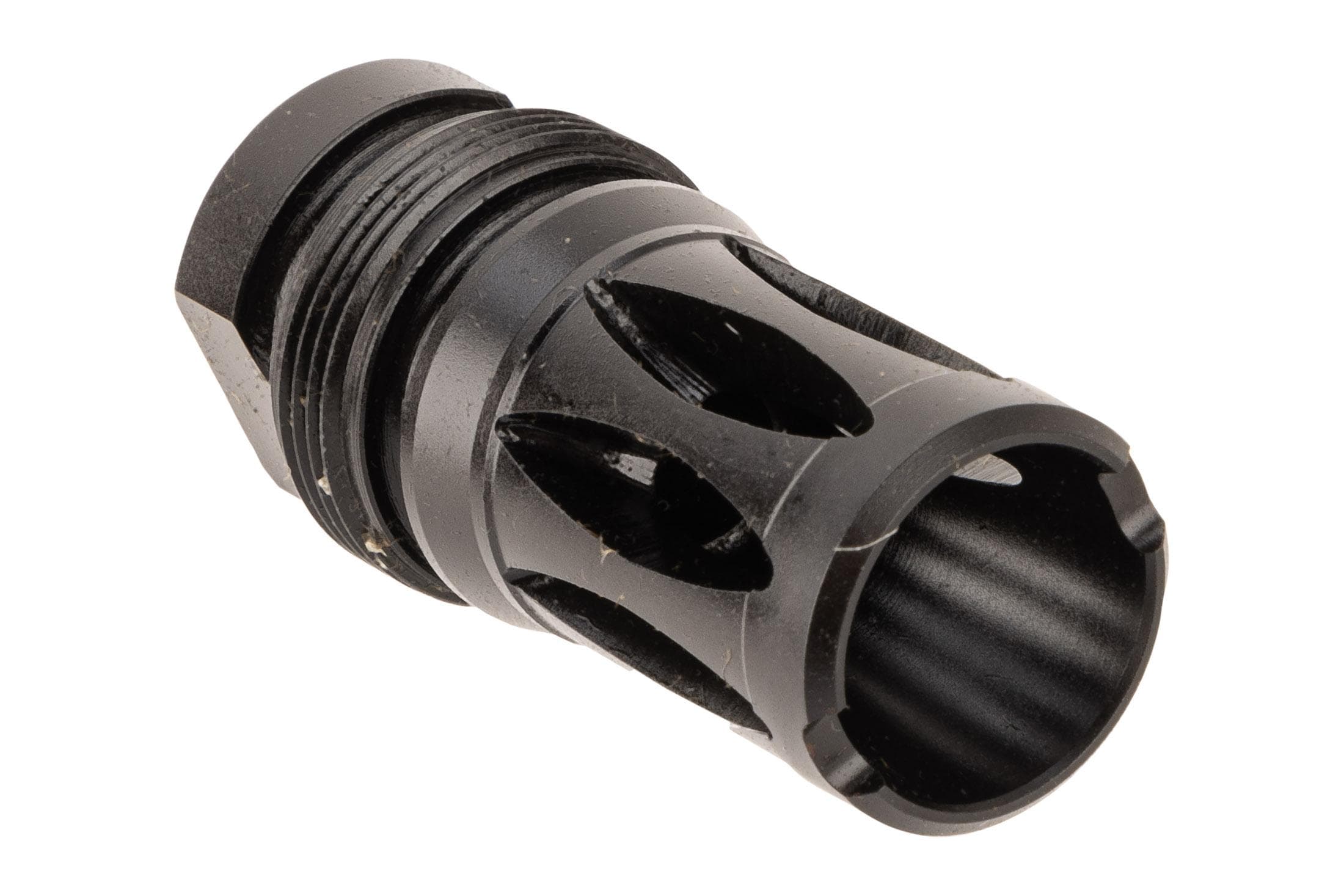Forward Controls Design Forward Controls Design Dead Air Xeno Flash Hider - 1/2x28 - view 5
