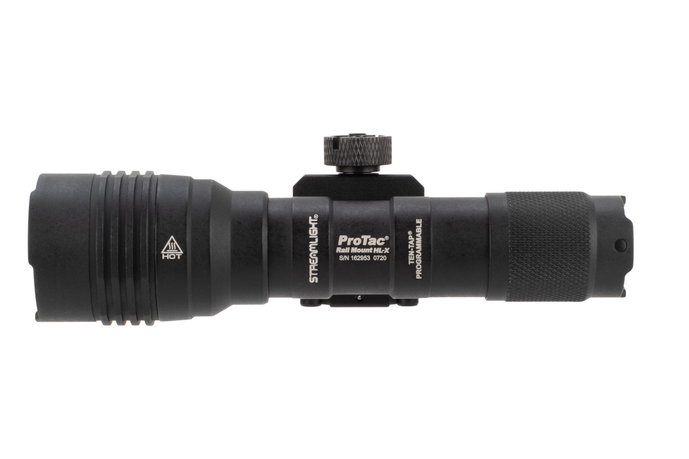 Streamlight Streamlight ProTac Rail Mount HL-X 1000 Lumen Weapon Light with Tapeswitch - view 1