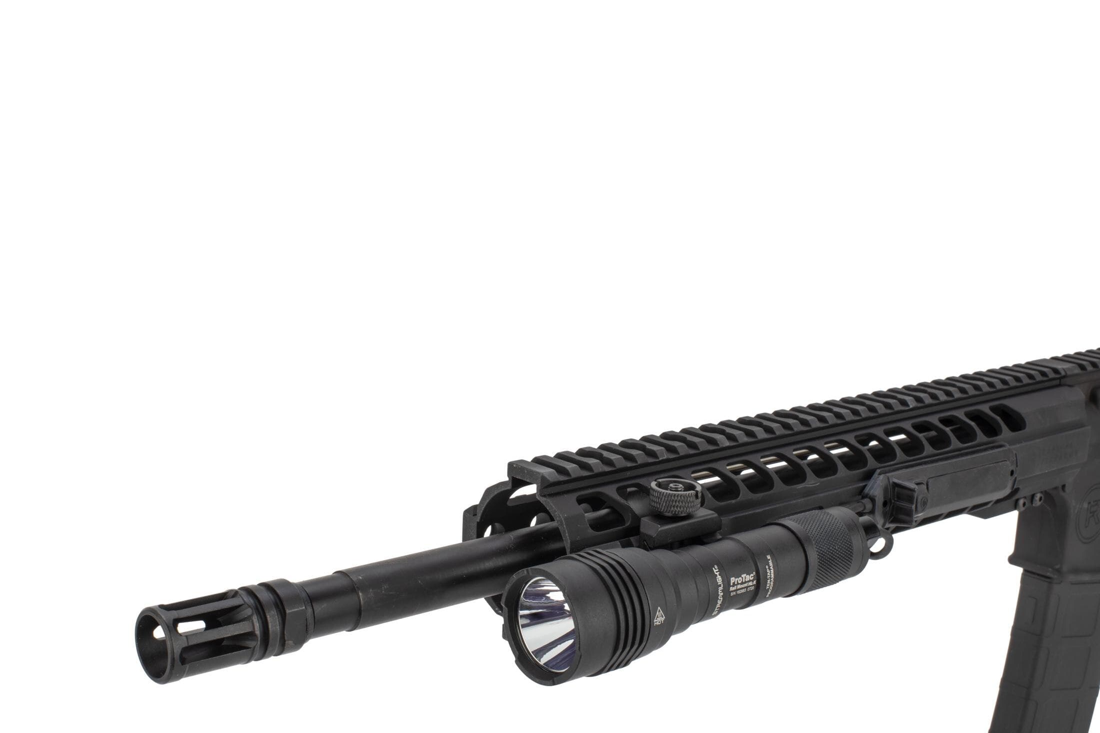 Streamlight Streamlight ProTac Rail Mount HL-X 1000 Lumen Weapon Light with Tapeswitch - view 4