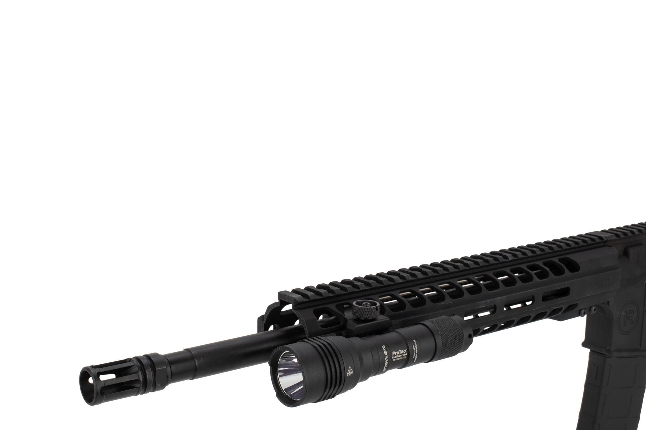 Streamlight Streamlight ProTac Rail Mount HL-X 1000 Lumen Weapon Light with Tapeswitch - view 5