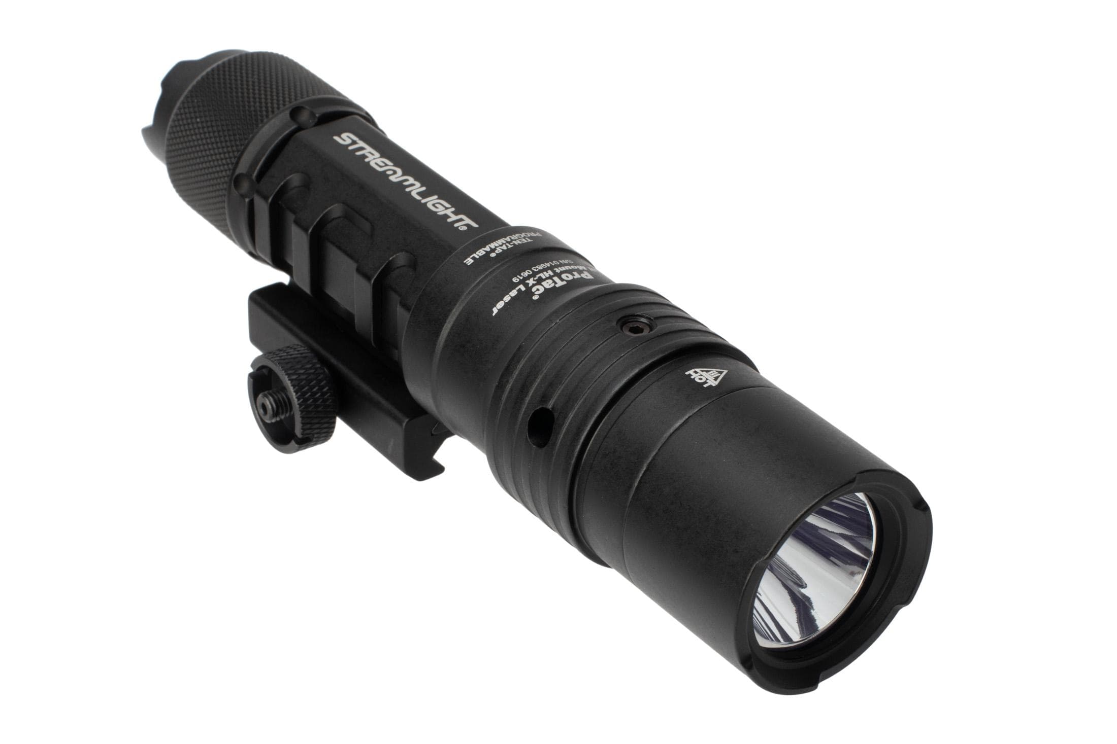 Streamlight Streamlight ProTac Rail Mount HL-X Laser 1000 Lumen Weapon Light with Tape Switch - CR123A - view 1