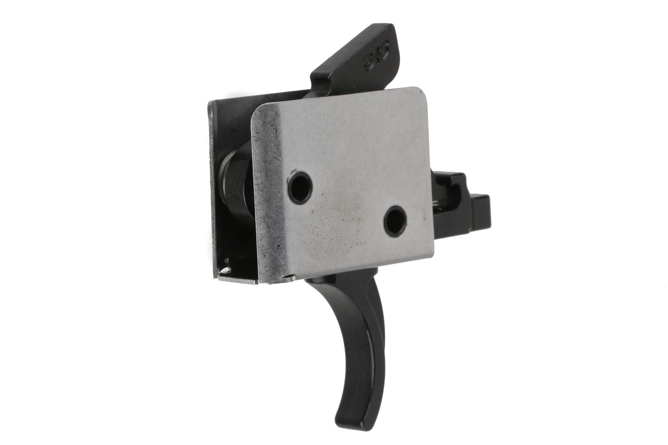 CMC Triggers Cmc Triggers Two Stage Trigger Curved 2lb Set 2lb Release - view 3