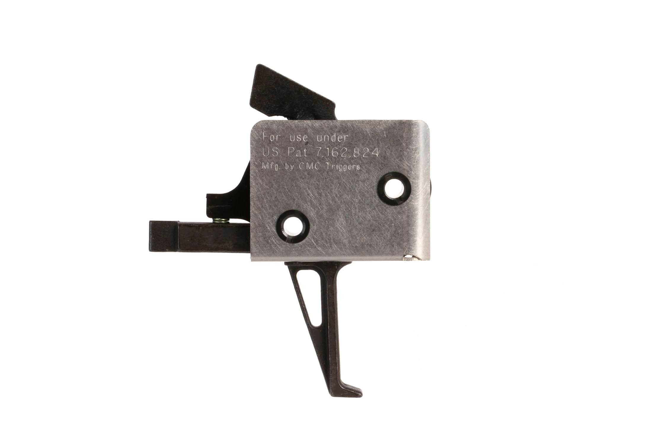 CMC Triggers Cmc Triggers Pcc 9mm Trigger Single Stage Flat 3 Lb - view 1