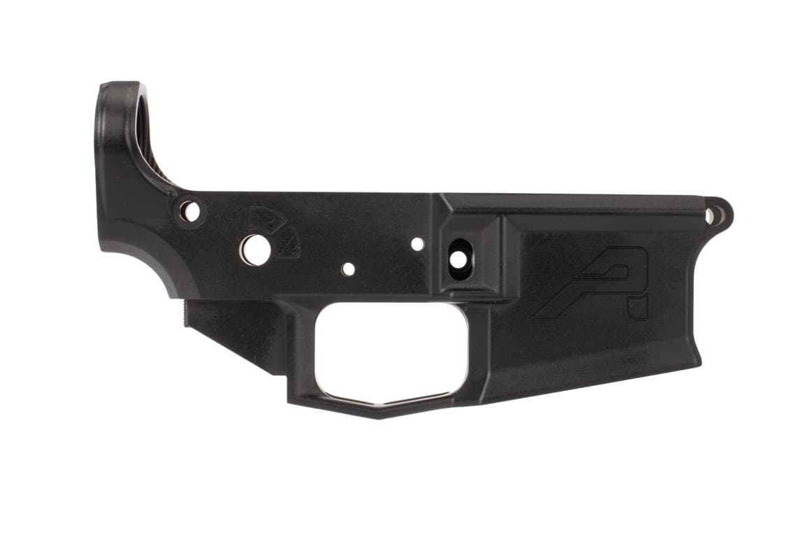 Aero Precision Aero Precision M4e1 Stripped Ar-15 Lower Receiver - Black - view 2