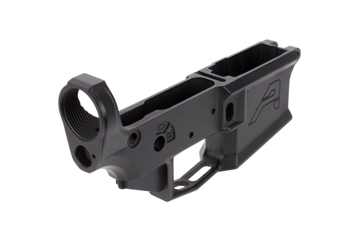 Aero Precision Aero Precision M4e1 Stripped Ar-15 Lower Receiver - Black - view 3