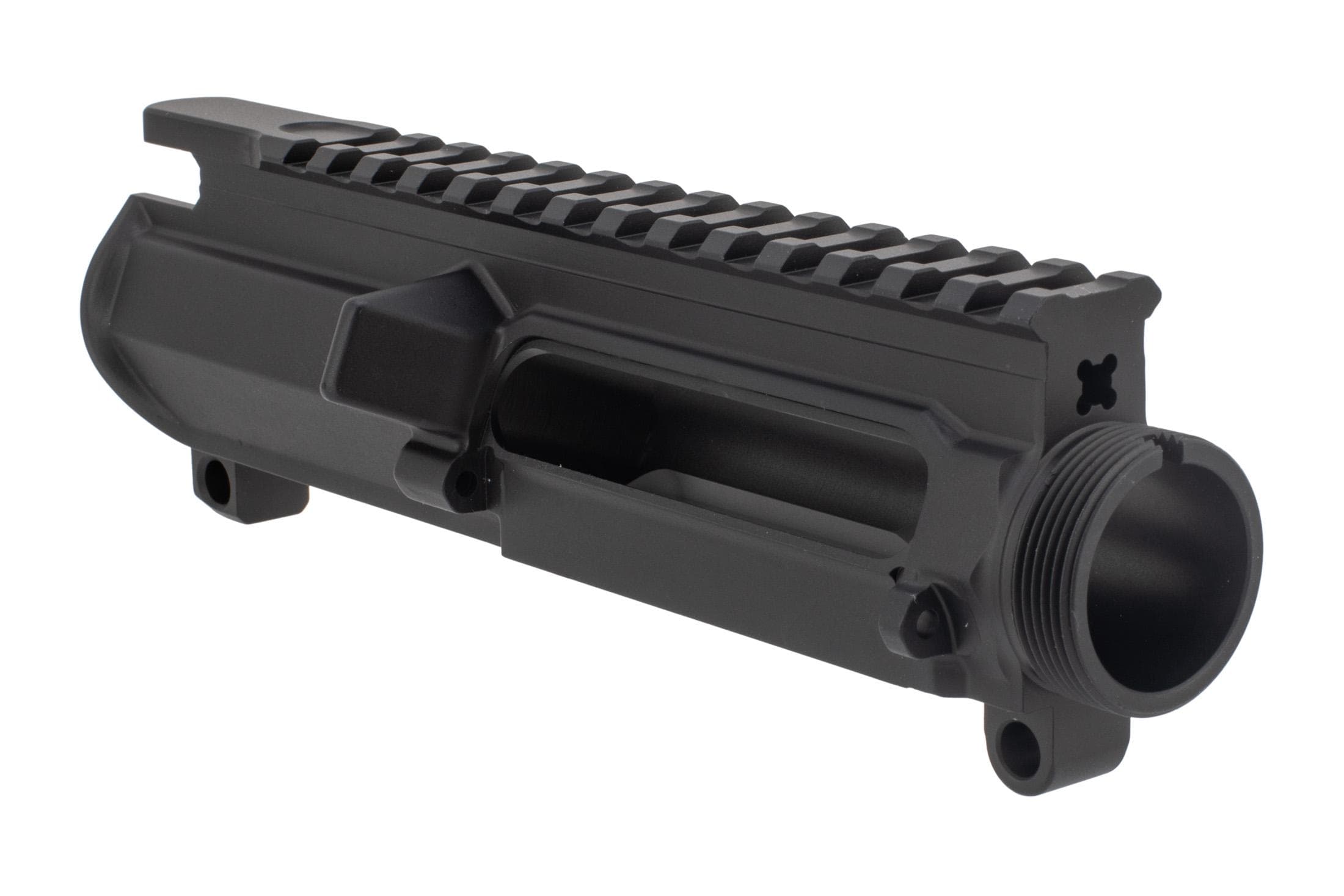 Aero Precision Aero Precision M4e1 Threaded Stripped Ar-15 Upper - No Forward Assist - Anodized Black - view 1