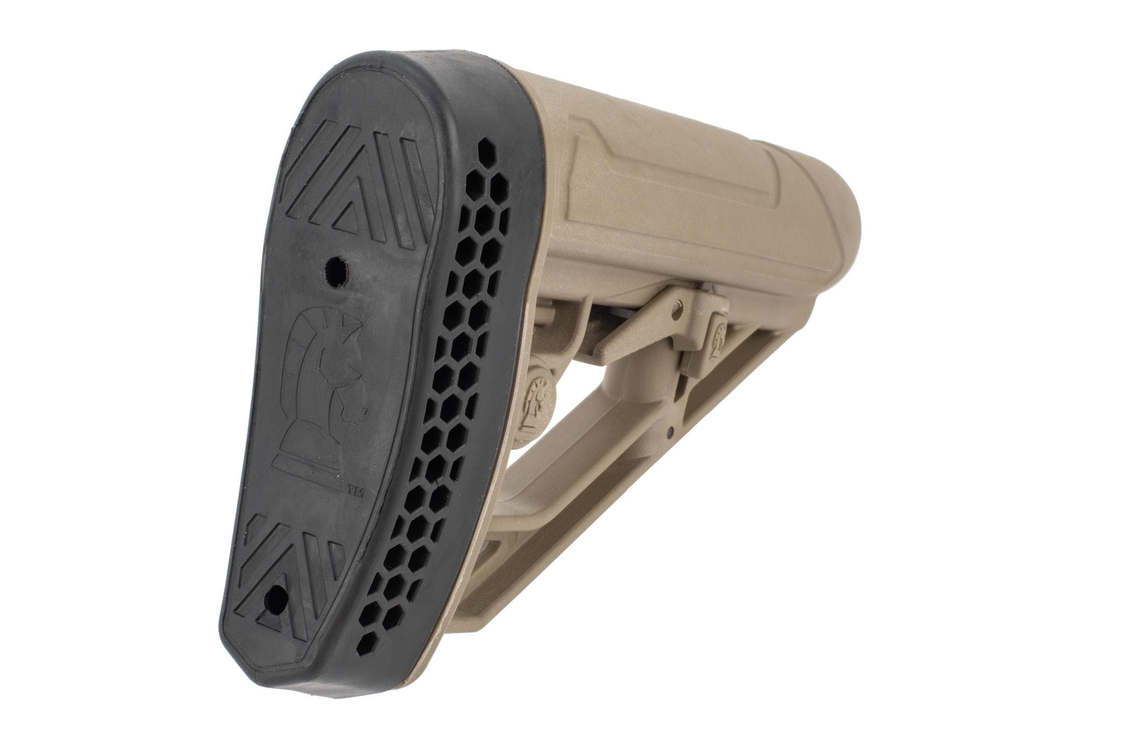 Adaptive Tactical Adaptive Tactical Ex Ar Rifle Stock - Fde - view 3