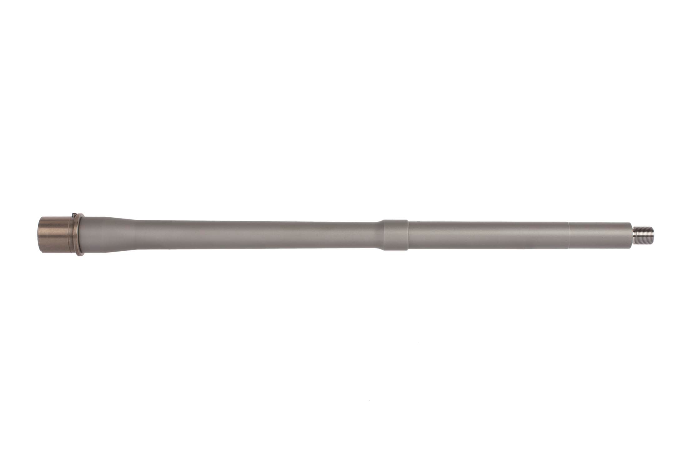 Ballistic Advantage Ballistic Advantage Premium Series 16" 223 Wylde Tactical Government Contour 1:8 Stainless Ar-15 Barrel - Mid-Length - 1/2x28 - view 2