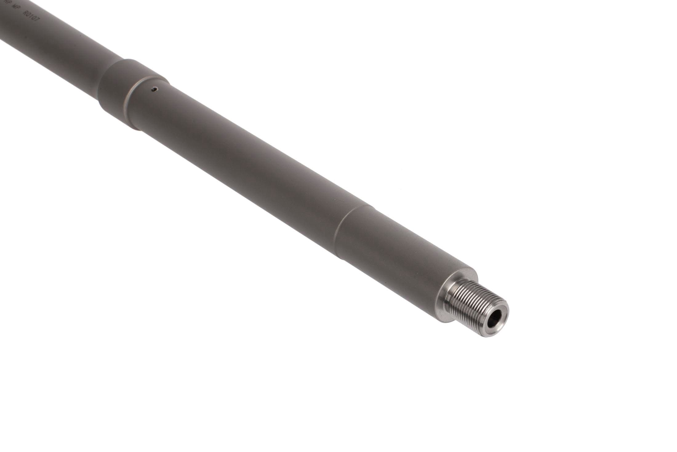 Ballistic Advantage Ballistic Advantage Premium Series 16" 223 Wylde Tactical Government Contour 1:8 Stainless Ar-15 Barrel - Mid-Length - 1/2x28 - view 3