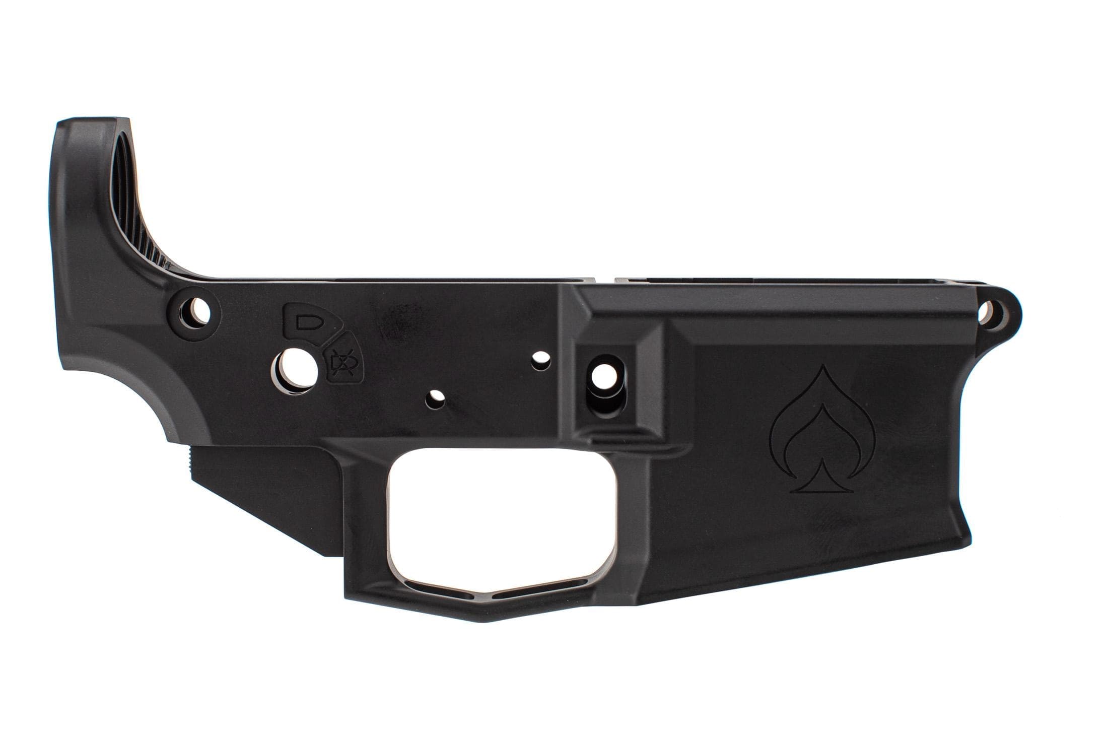 Ballistic Advantage Ballistic Advantage Stripped Ar-15 Enhanced Lower Receiver - view 1