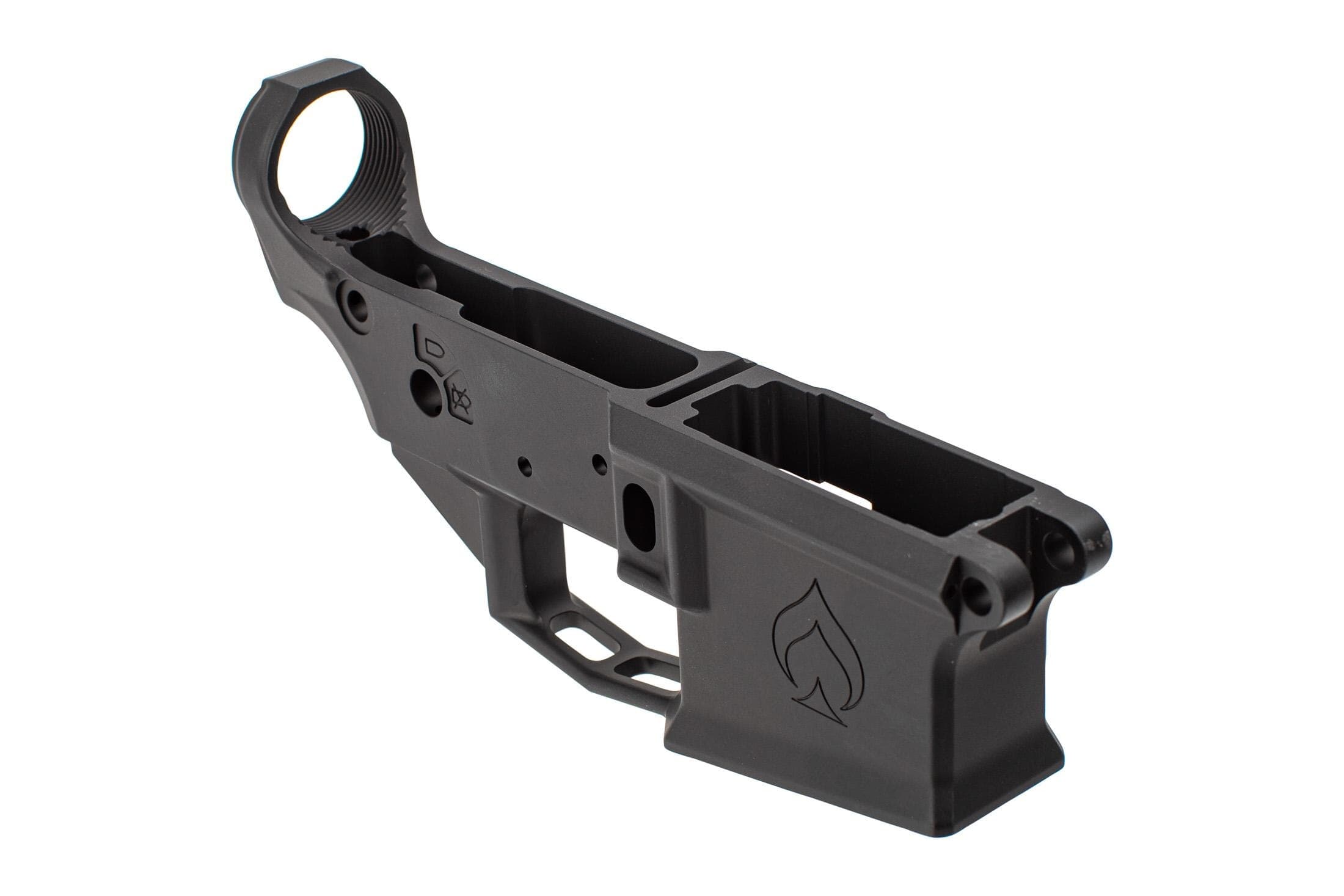 Ballistic Advantage Ballistic Advantage Stripped Ar-15 Enhanced Lower Receiver - view 2