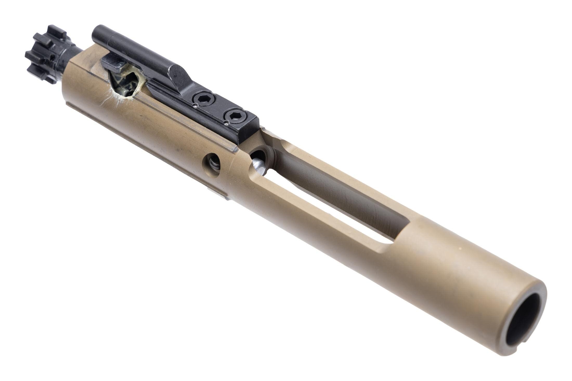 Bravo Company Bravo Company Manufacturing Ar-15 Bolt Carrier Group - IonBond Flat Dark Earth - view 4