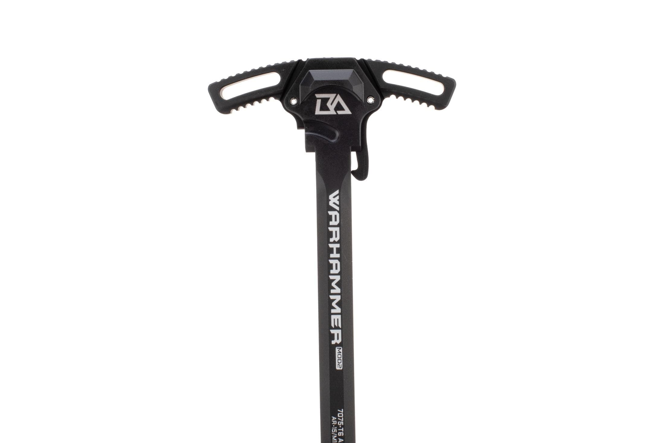 Breek Arms Breek Arms Ar-15 Warhammer Mod2 Ambidextrous Charging Handle Black - view 2