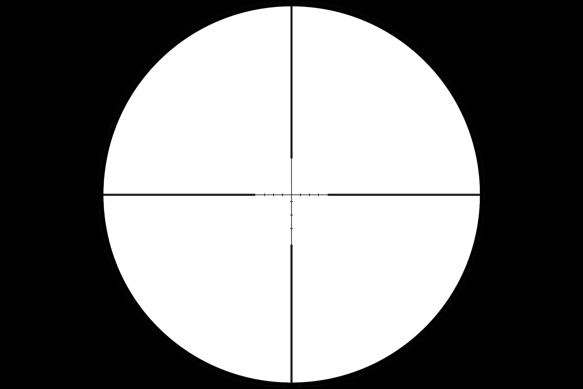 Vortex Optics Vortex Crossfire II 3-9x40 Dead-Hold BDC Reticle Riflescope CF2-31007 - view 4