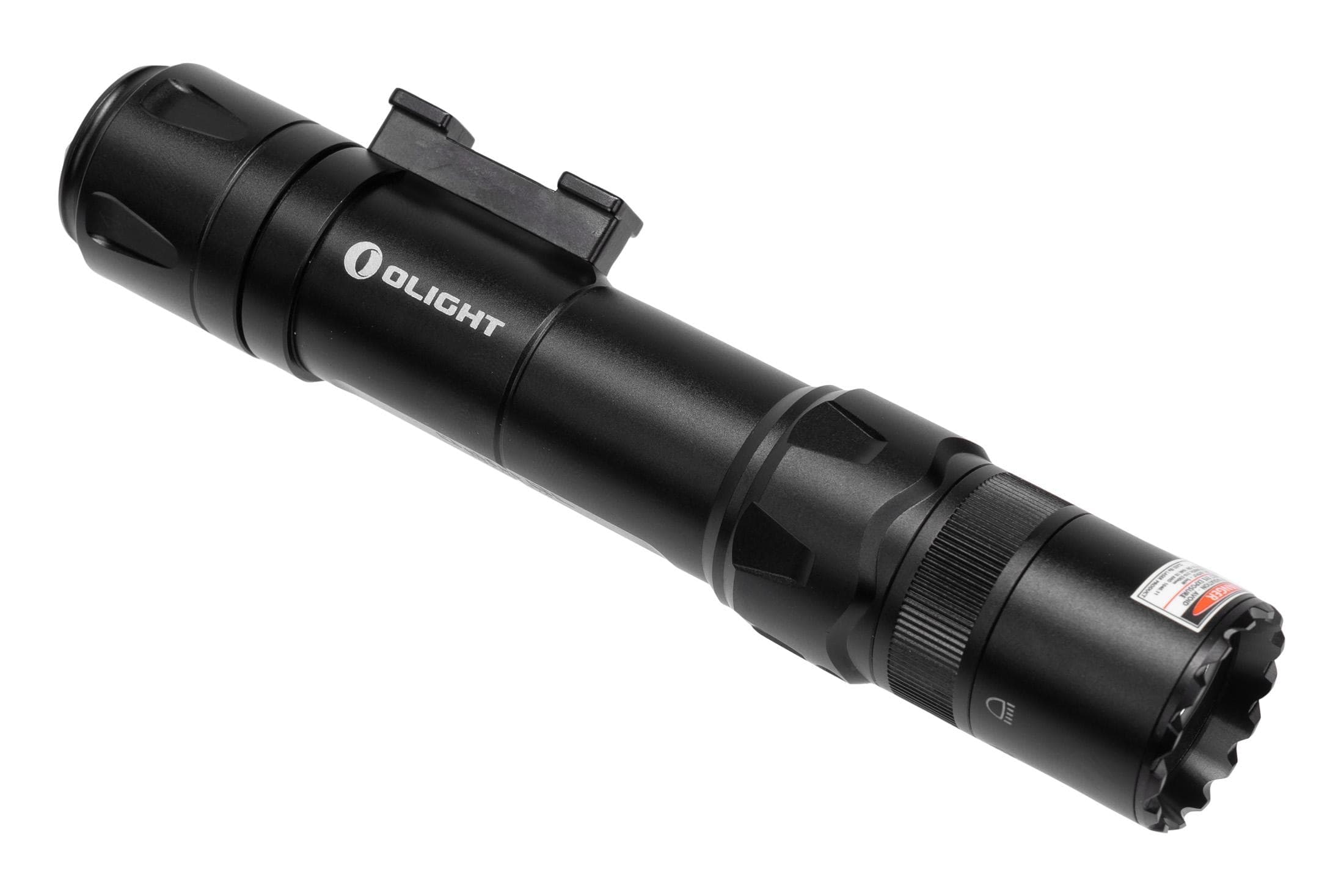 Olight Olight Odin Mini 1250 Lumen Rechargeable Rail Mount Flashlight - Black - view 3