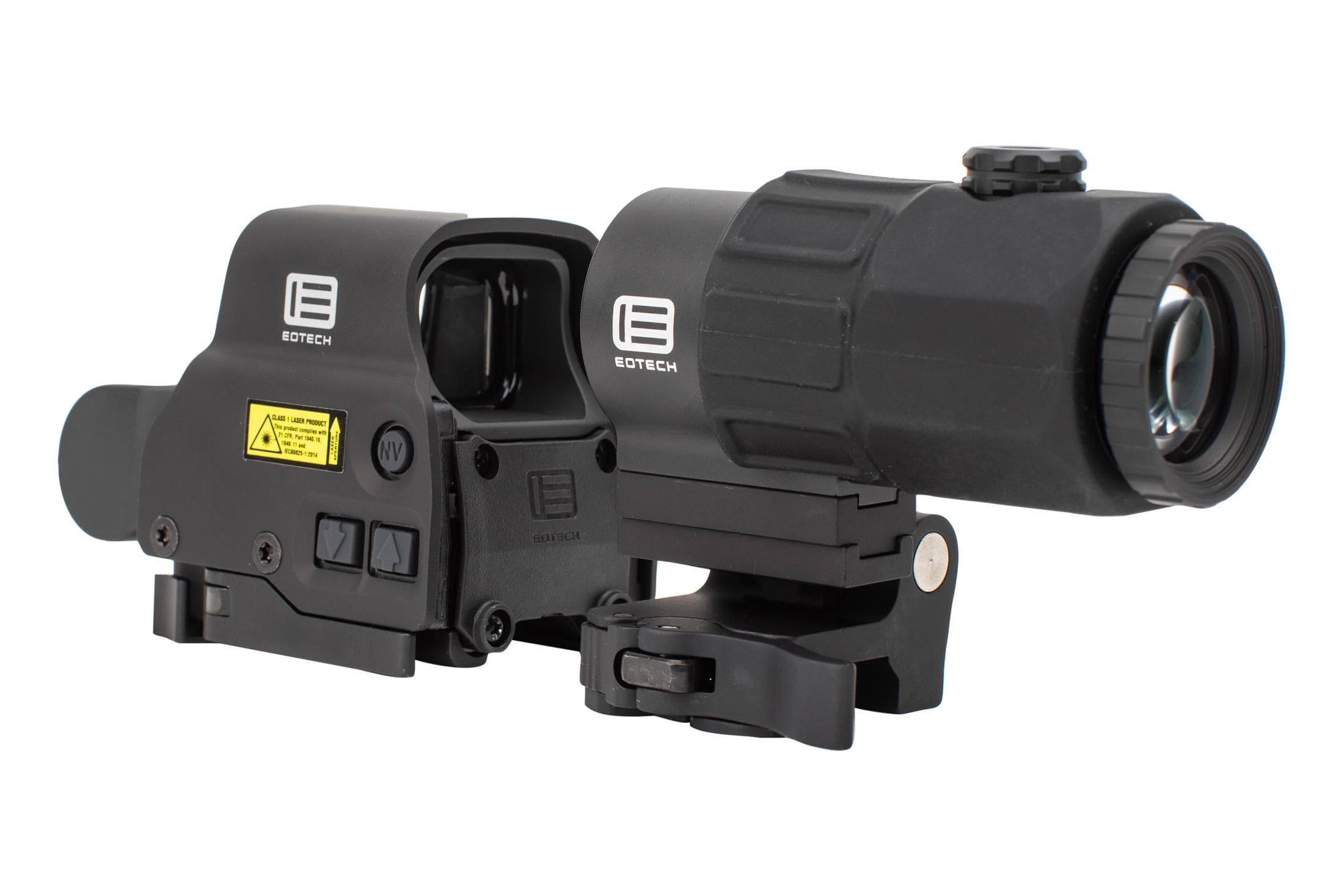 EOTech EOTECH EXPS3-4 HWS and G45 Magnifier - view 3