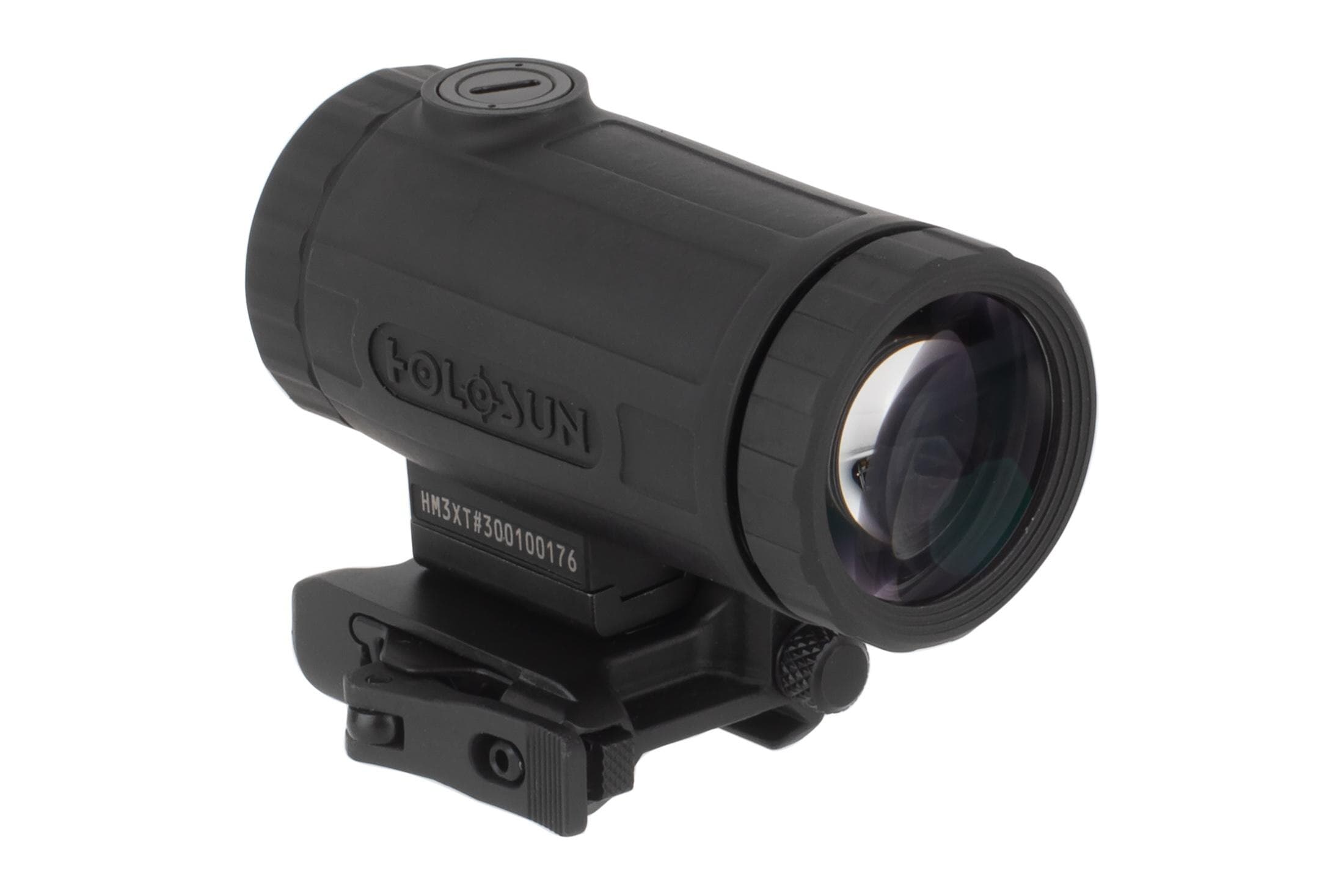 Holosun Holosun HM3X 3X Magnifier - Titanium - view 1