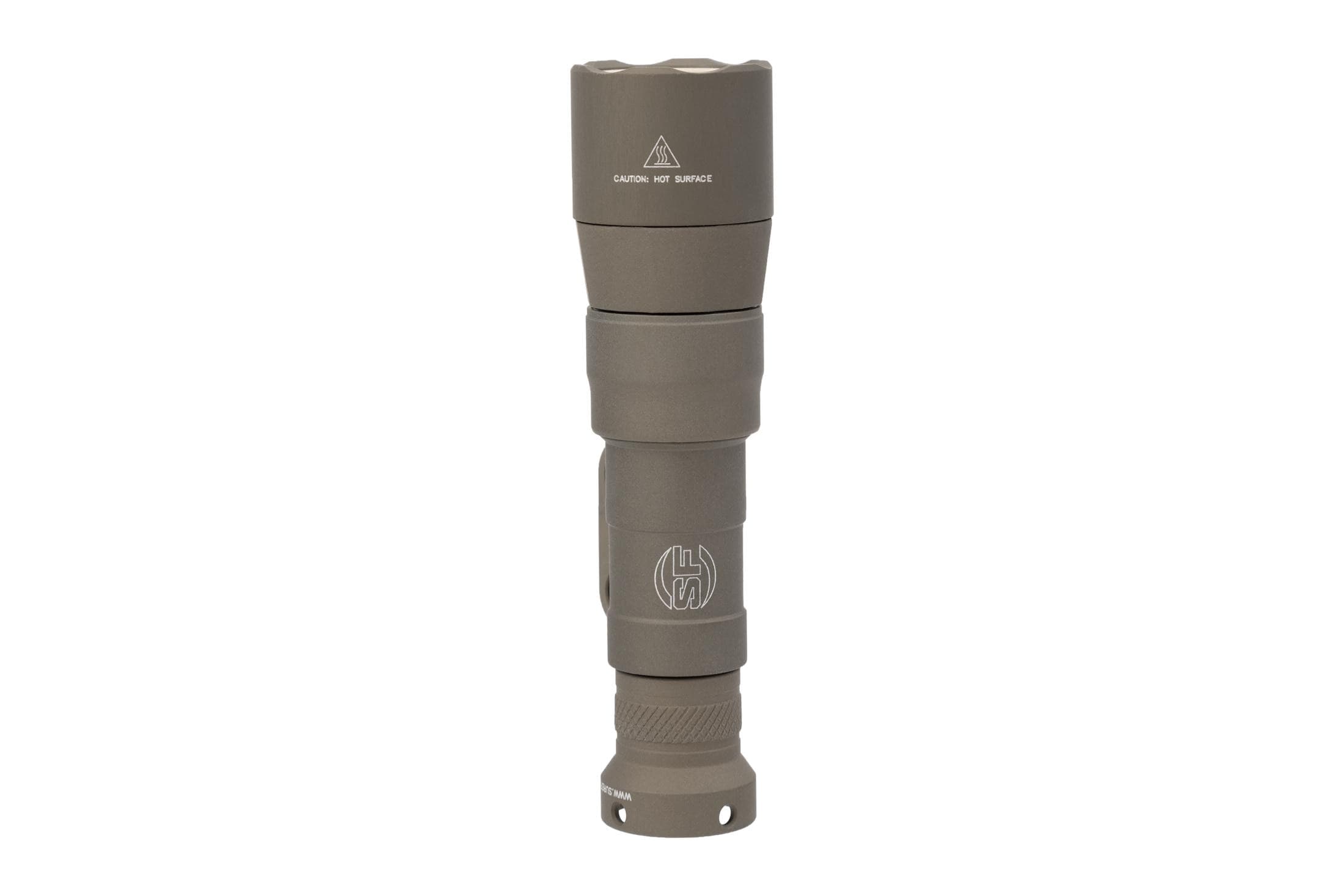 SureFire Surefire Scout Light Pro 550 lumens w/ Pic Rail Mount, Tan - M340DFT-TN-PRO - view 3