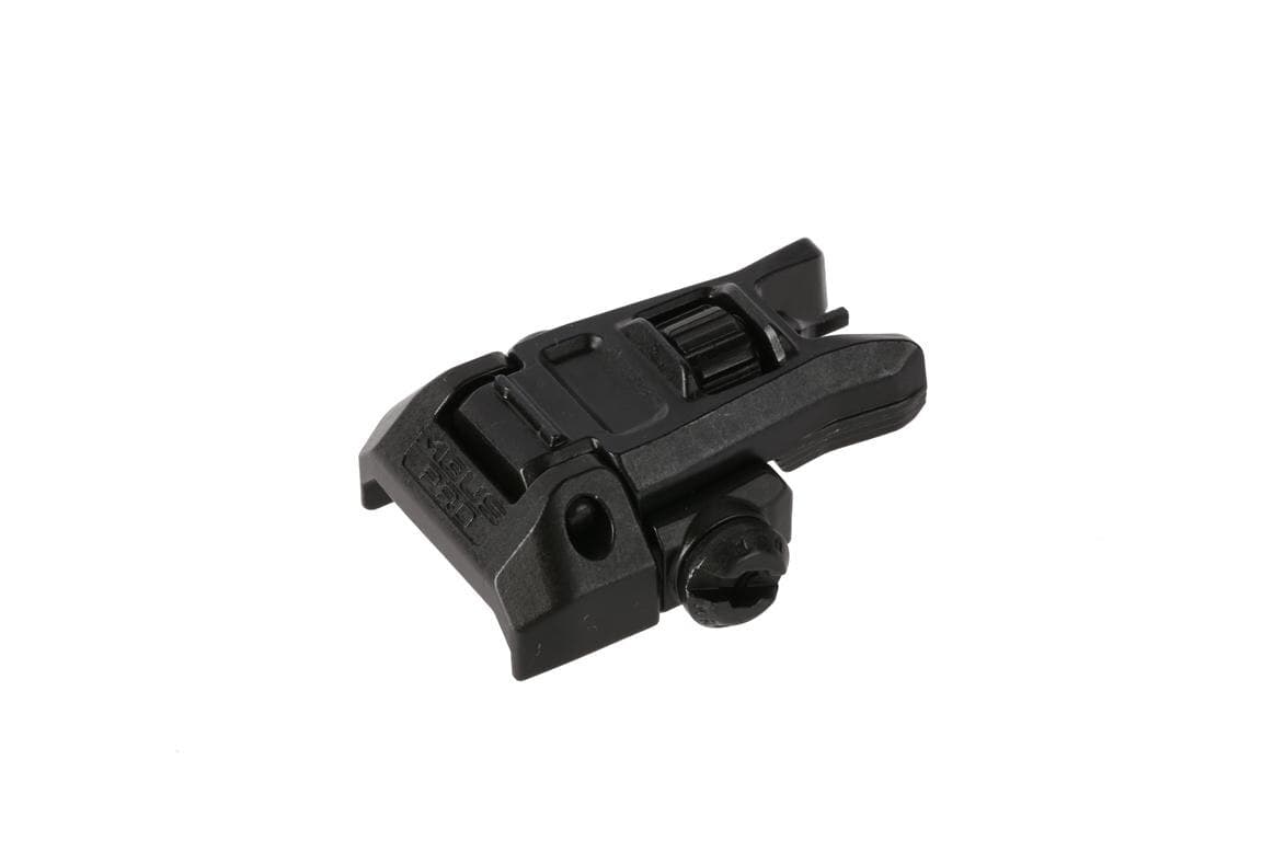 Magpul Magpul .432" Flip-Up Mbus Pro Back-Up Front Sight Steel Black - view 3