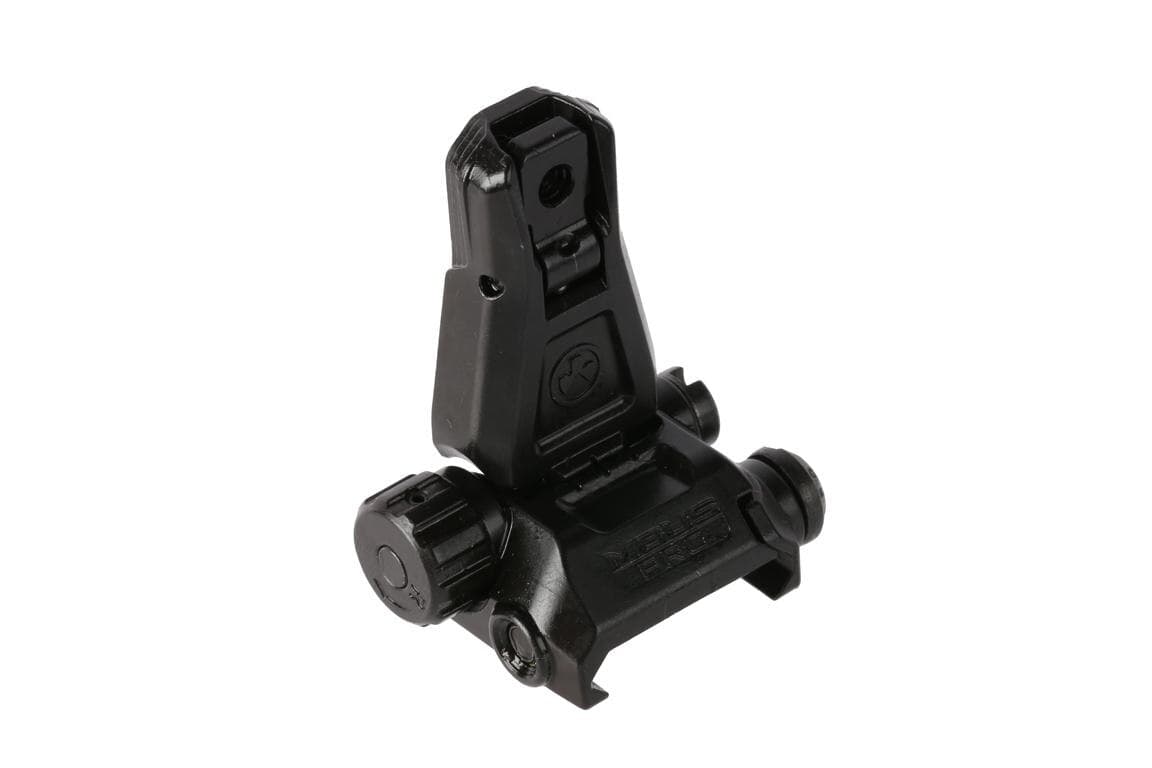 Magpul Magpul Ar-15 Flip-Up Mbus Pro Magpul Back-Up Rear Sight Black - view 1