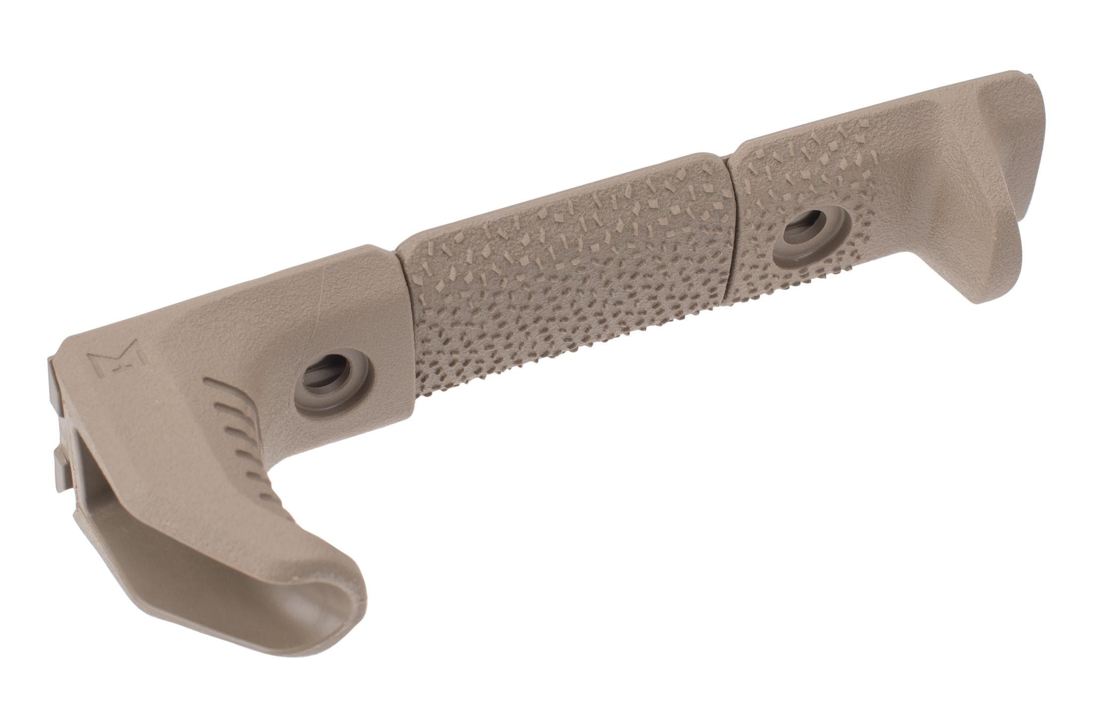 Magpul Magpul M-LOK AFG Angled Foregrip - Flat Dark Earth - view 1