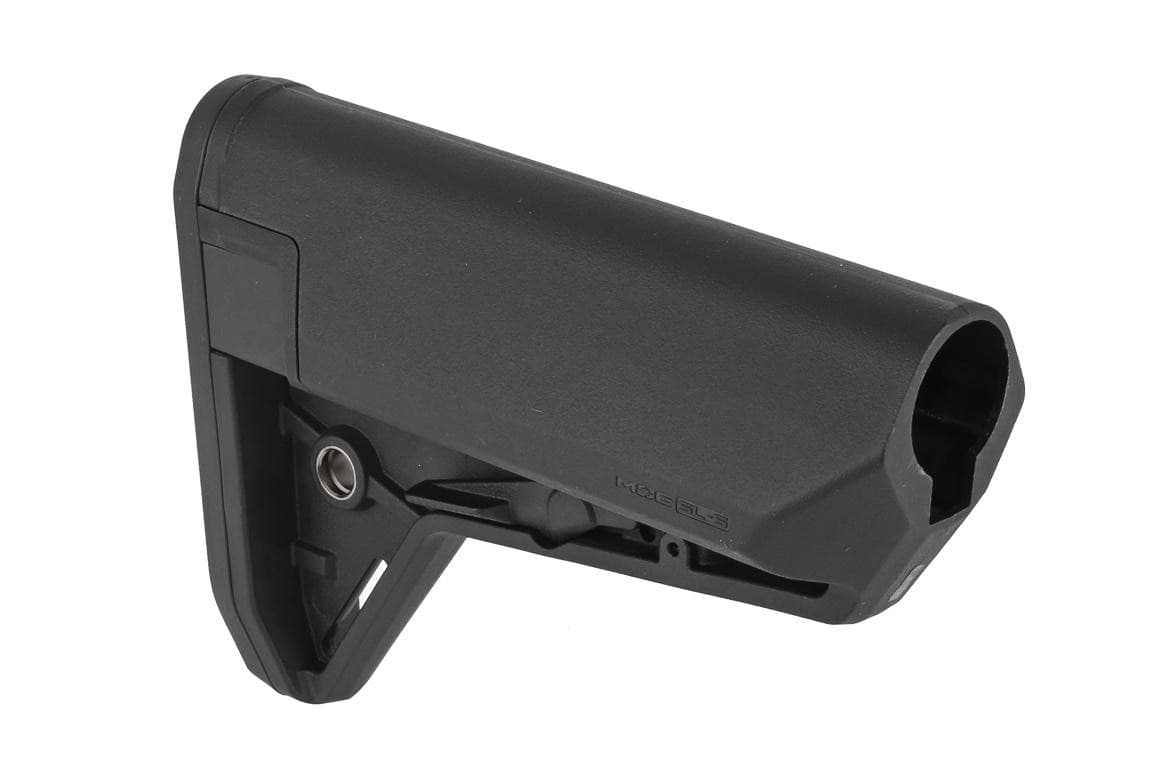 Magpul Magpul Ar-15 Moe Sl-S Stock Collapsible Mil-Spec Blk - view 1