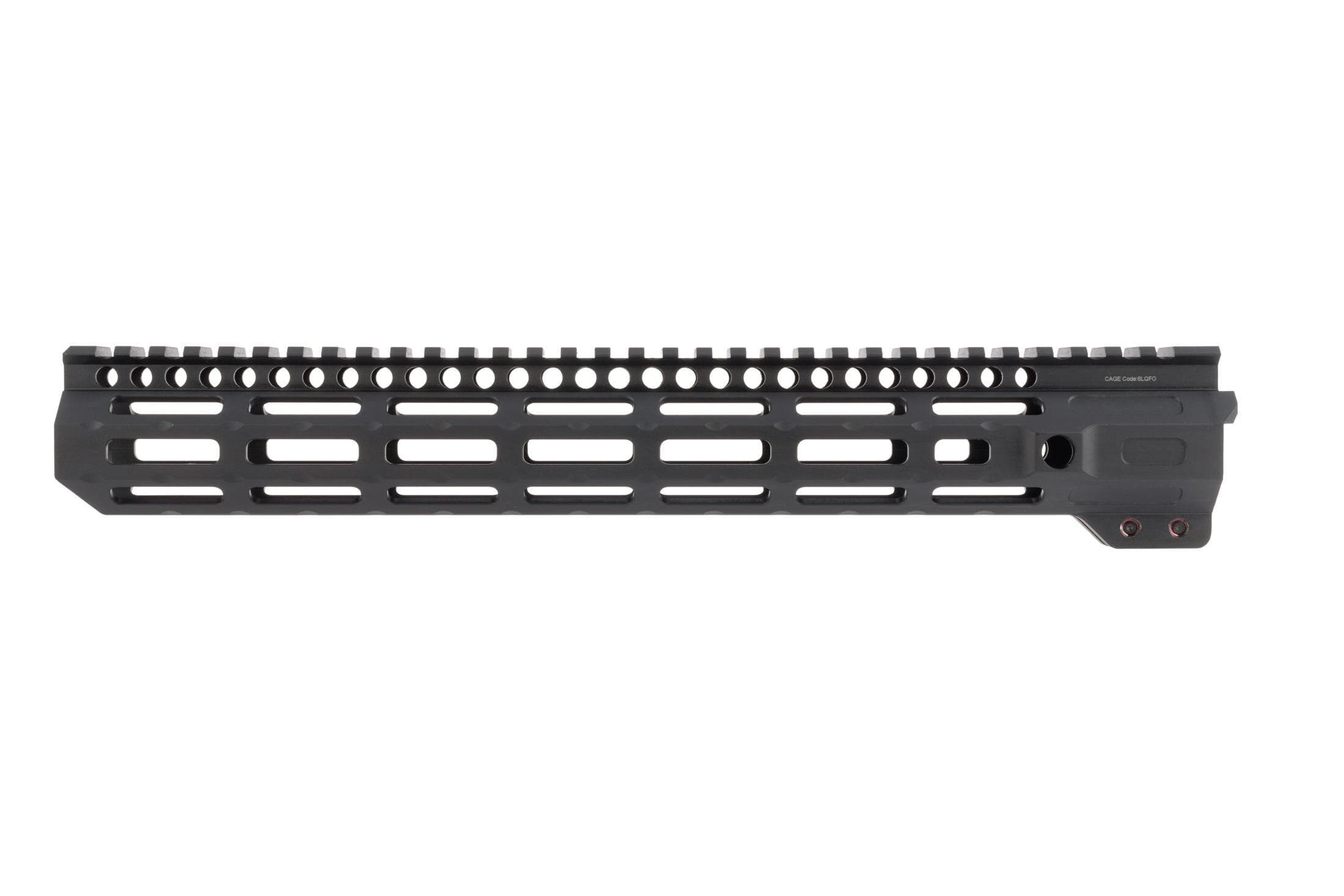 Midwest Industries Midwest Industries, Inc. Combat Handguard M-Lok Aluminum 13.375" Black - view 3
