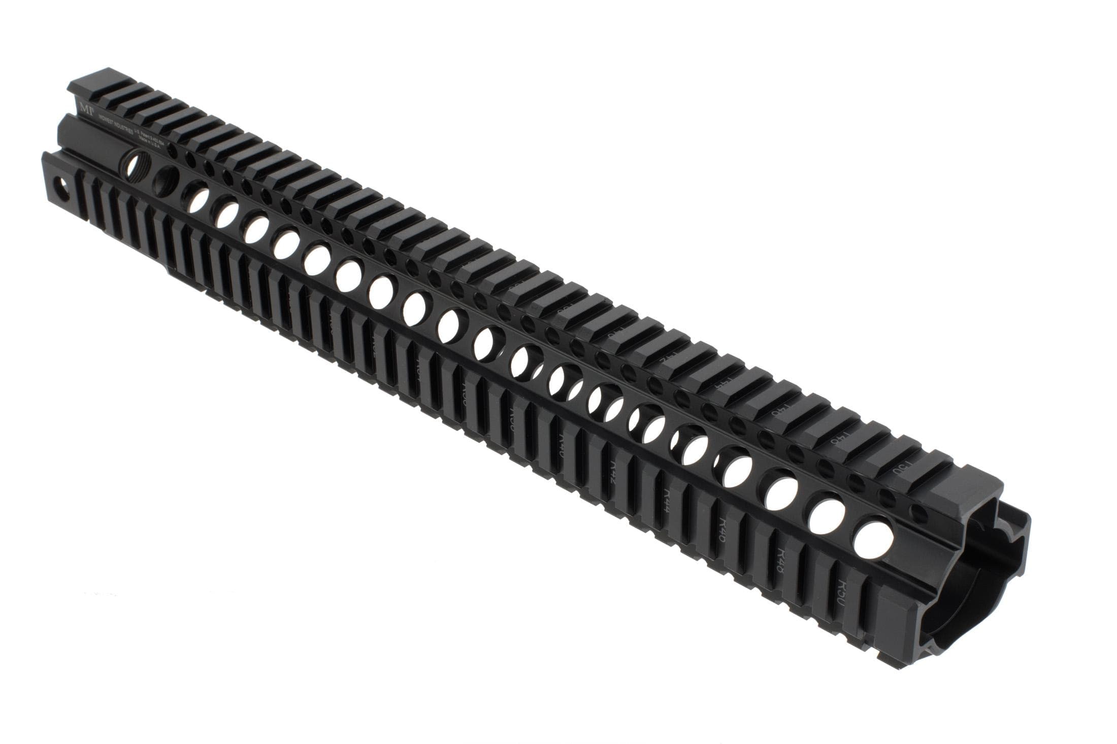 Midwest Industries Midwest Industries Quad Rail Ar-15 Handguard - 15" - view 1