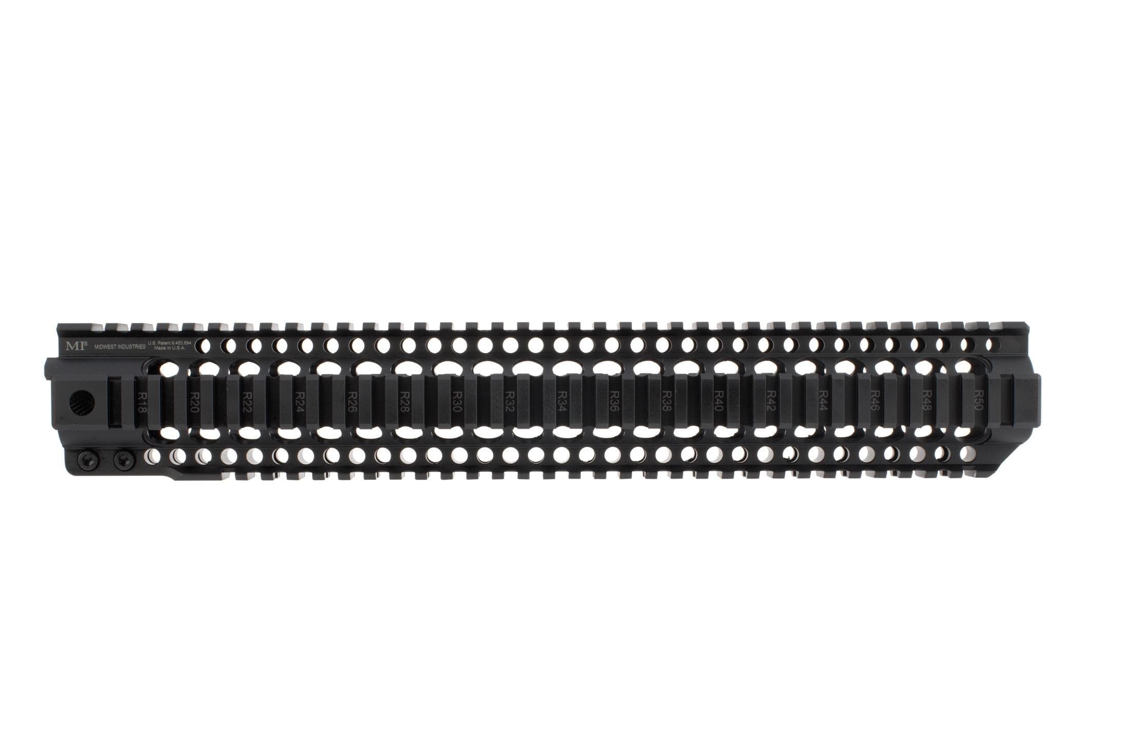 Midwest Industries Midwest Industries Quad Rail Ar-15 Handguard - 15" - view 2
