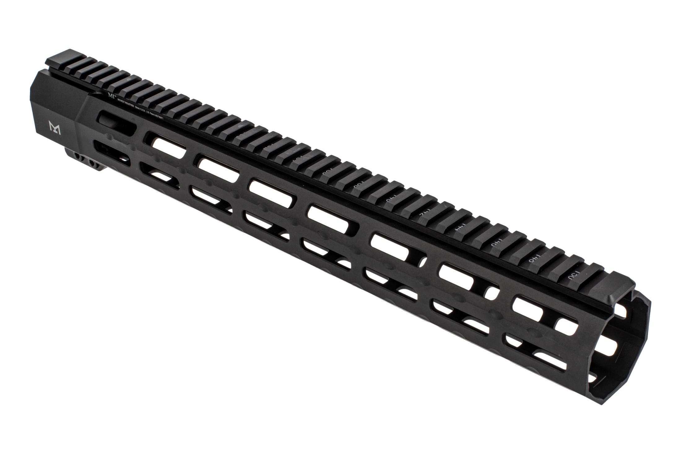 Midwest Industries Midwest Industries Suppressor Series M-Lok Ar-15 Handguard - 15" - view 1