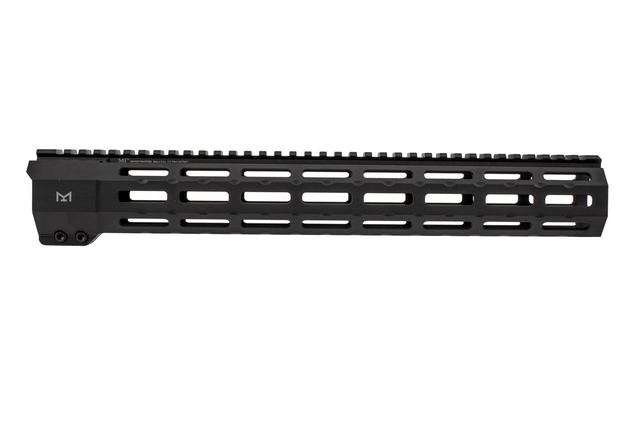 Midwest Industries Midwest Industries Suppressor Series M-Lok Ar-15 Handguard - 15" - view 2