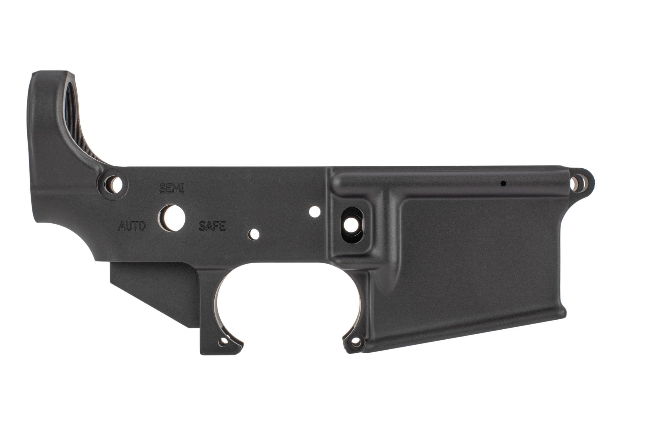 Griffin Armament Griffin Armament Mk1 Ar-15 Stripped Lower Receiver - view 2