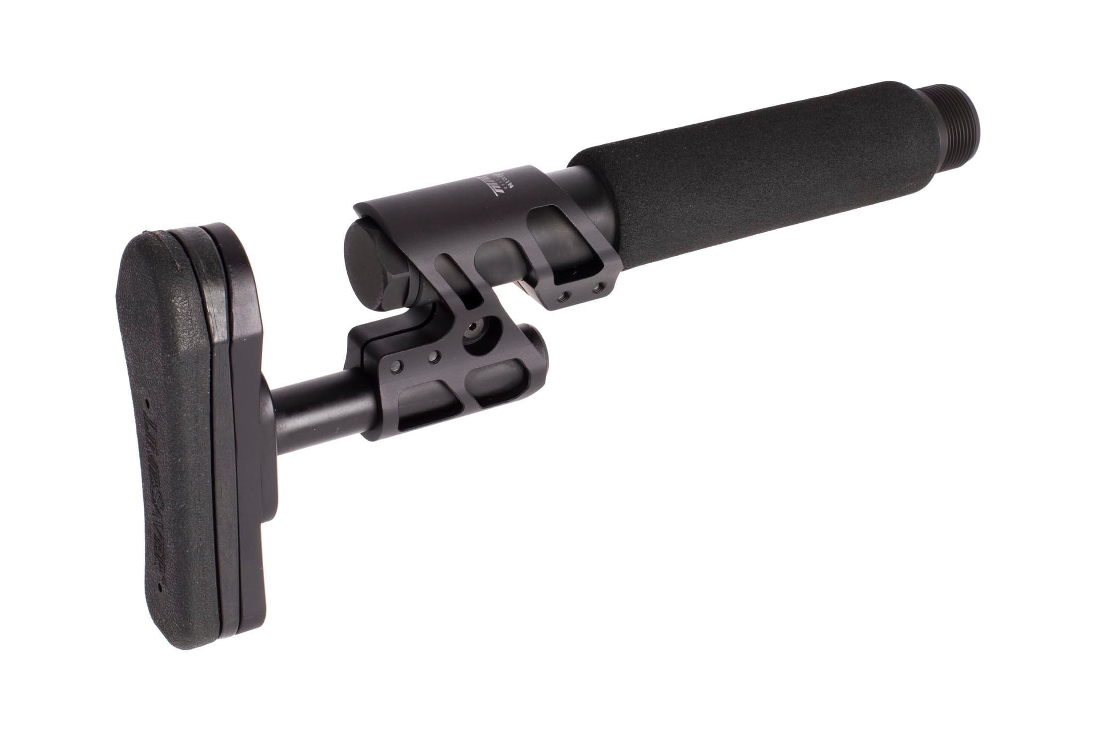 Odin Works Odin Works Zulu 2.0 Adjustable Ar Stock Kit - Black - view 3