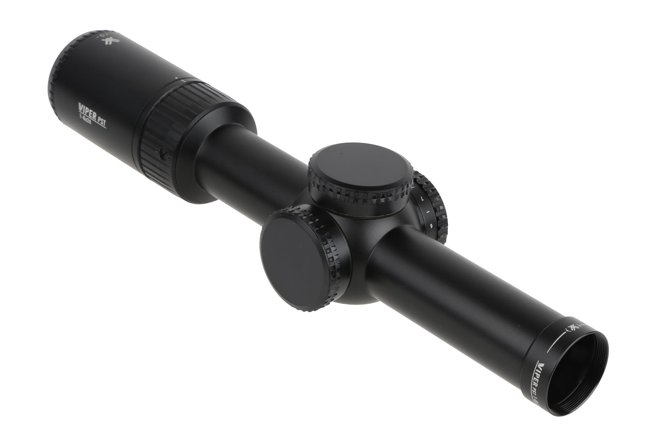 Vortex Optics Vortex Viper PST Gen II 1-6x24 SFP VMR-2 MOA Riflescope - view 1