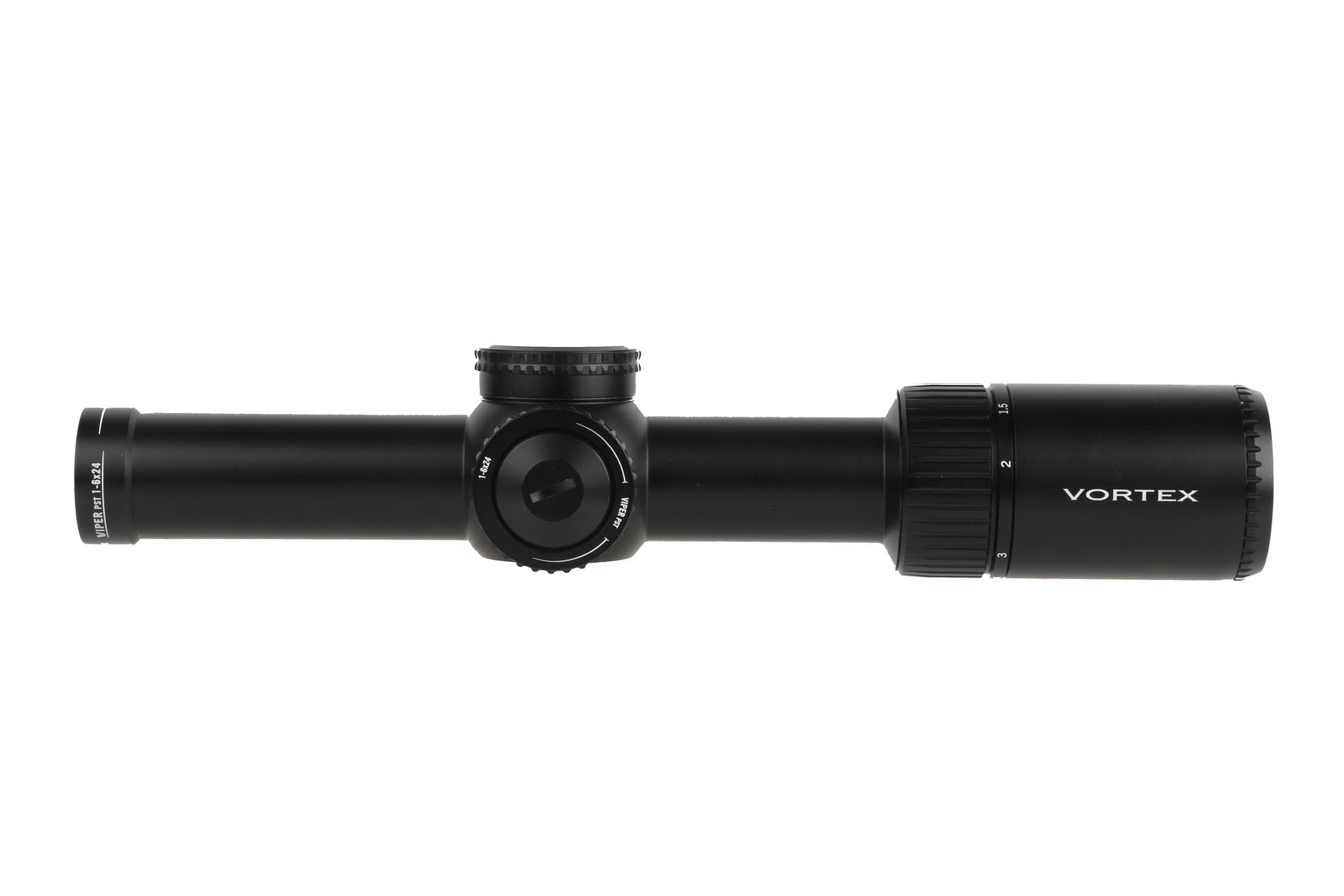Vortex Optics Vortex Viper PST Gen II 1-6x24 SFP VMR-2 MOA Riflescope - view 3