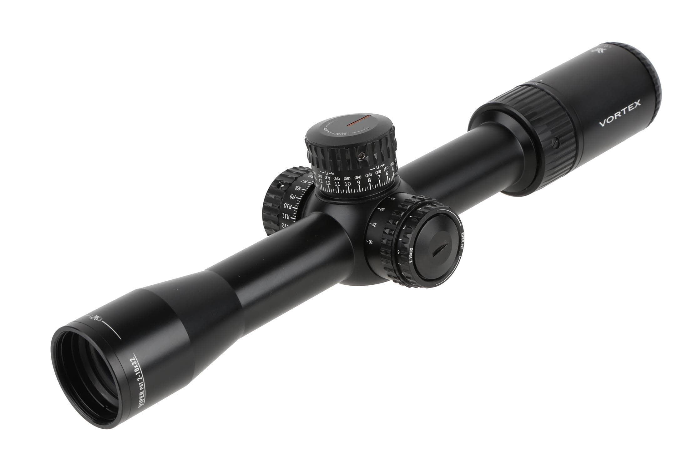 Vortex Optics Vortex Viper PST Gen II 2-10x32 EBR-4 Reticle Riflescope - PST-2101 - view 2
