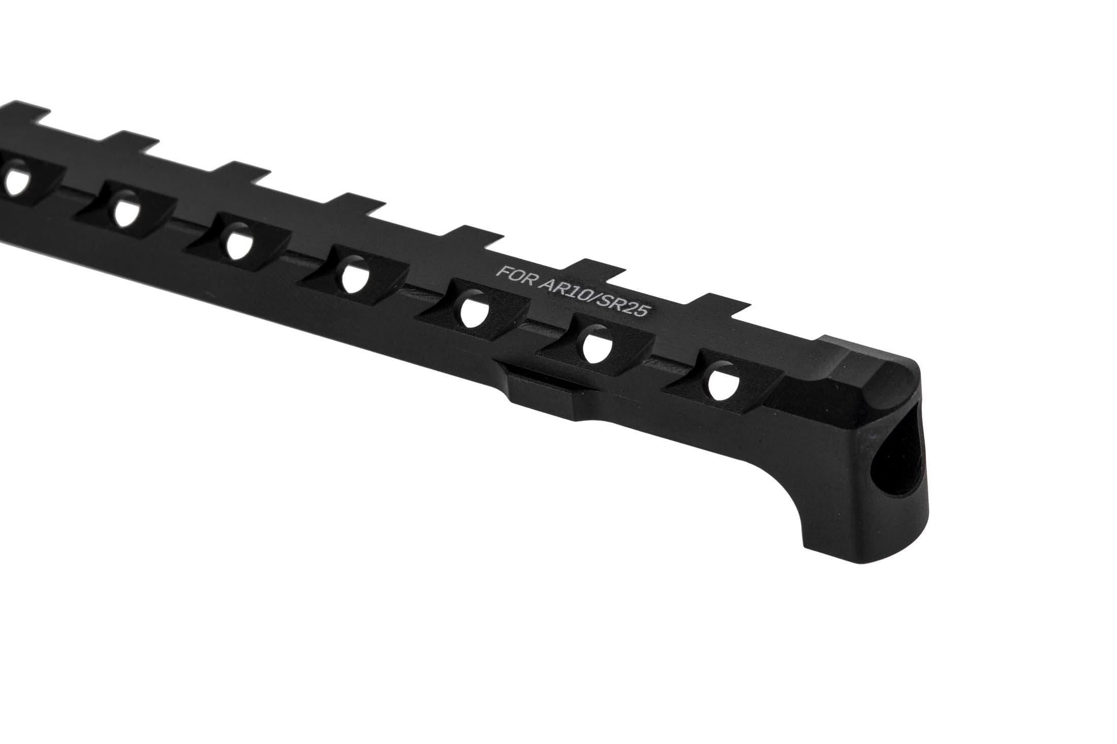 Radian Weapons Radian Weapons Raptor-SD Ambidextrous AR-10/SR-25 Charging Handle, Black - R0012 - view 5