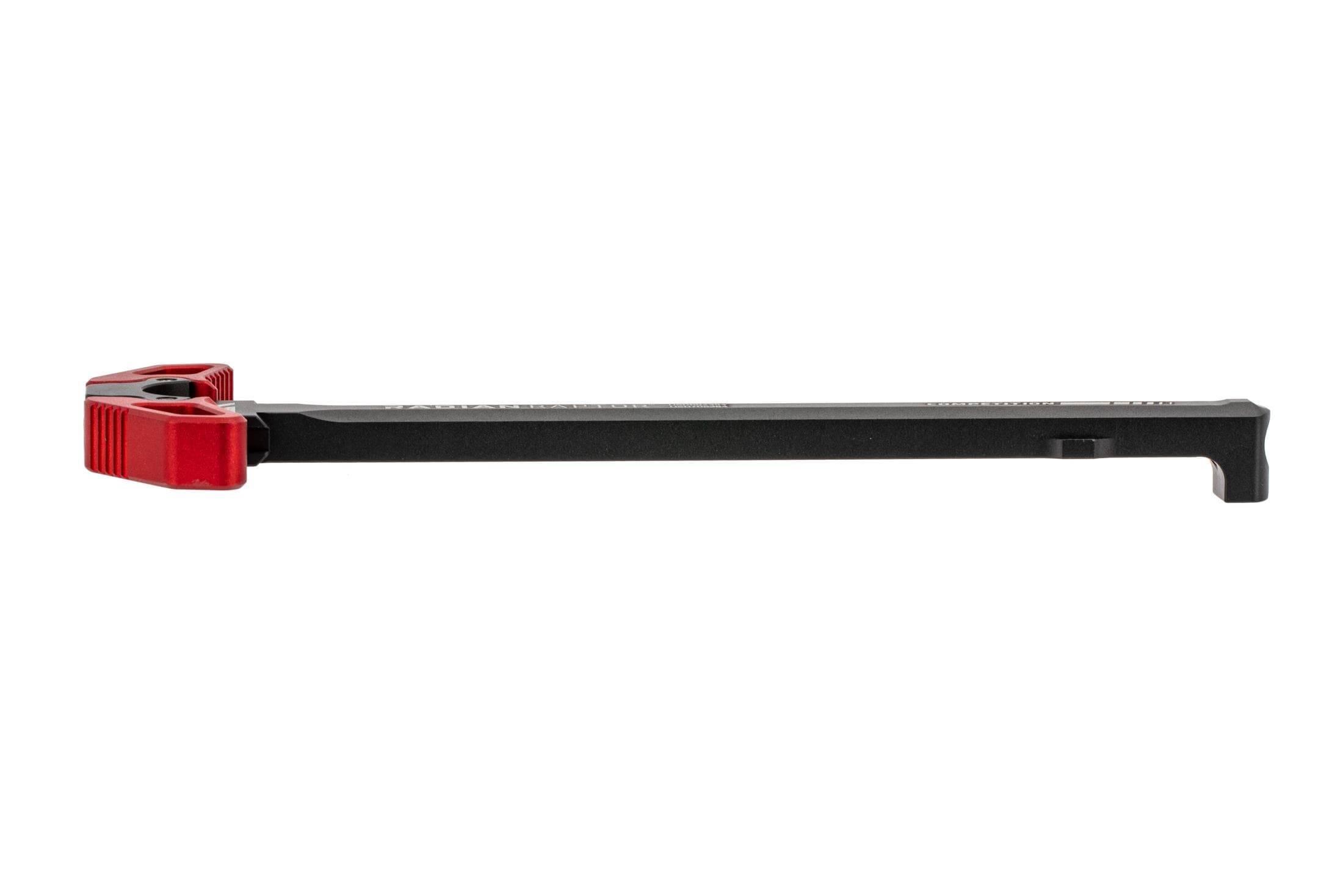 Radian Radian Weapons Ar-15 Raptor Ambidextrous Charging Handle Red Anodized - view 2