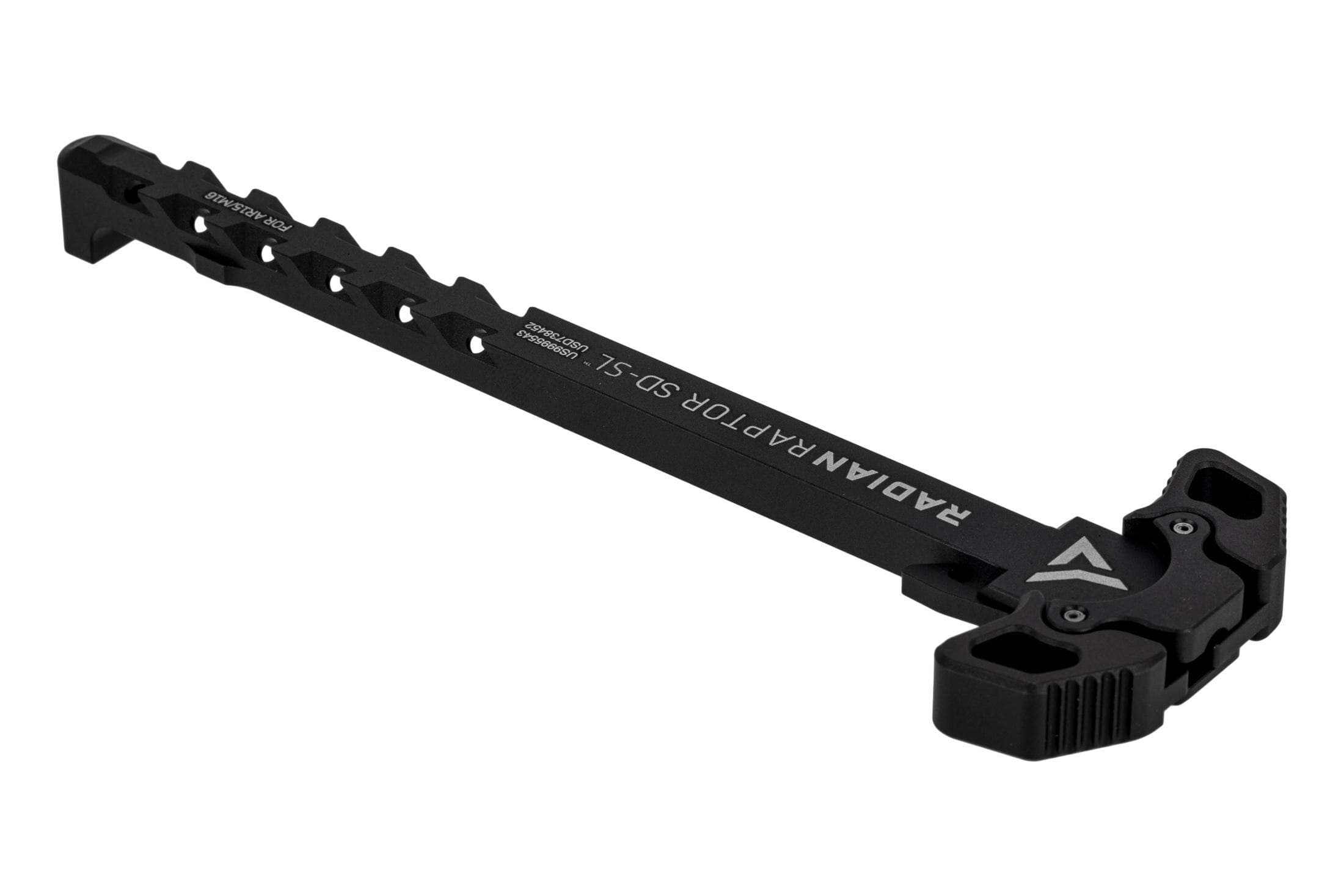 Radian Weapons Radian Weapons Ar-15 Raptor Sd-Sl Ambidextrous Charging Handle Black - view 3
