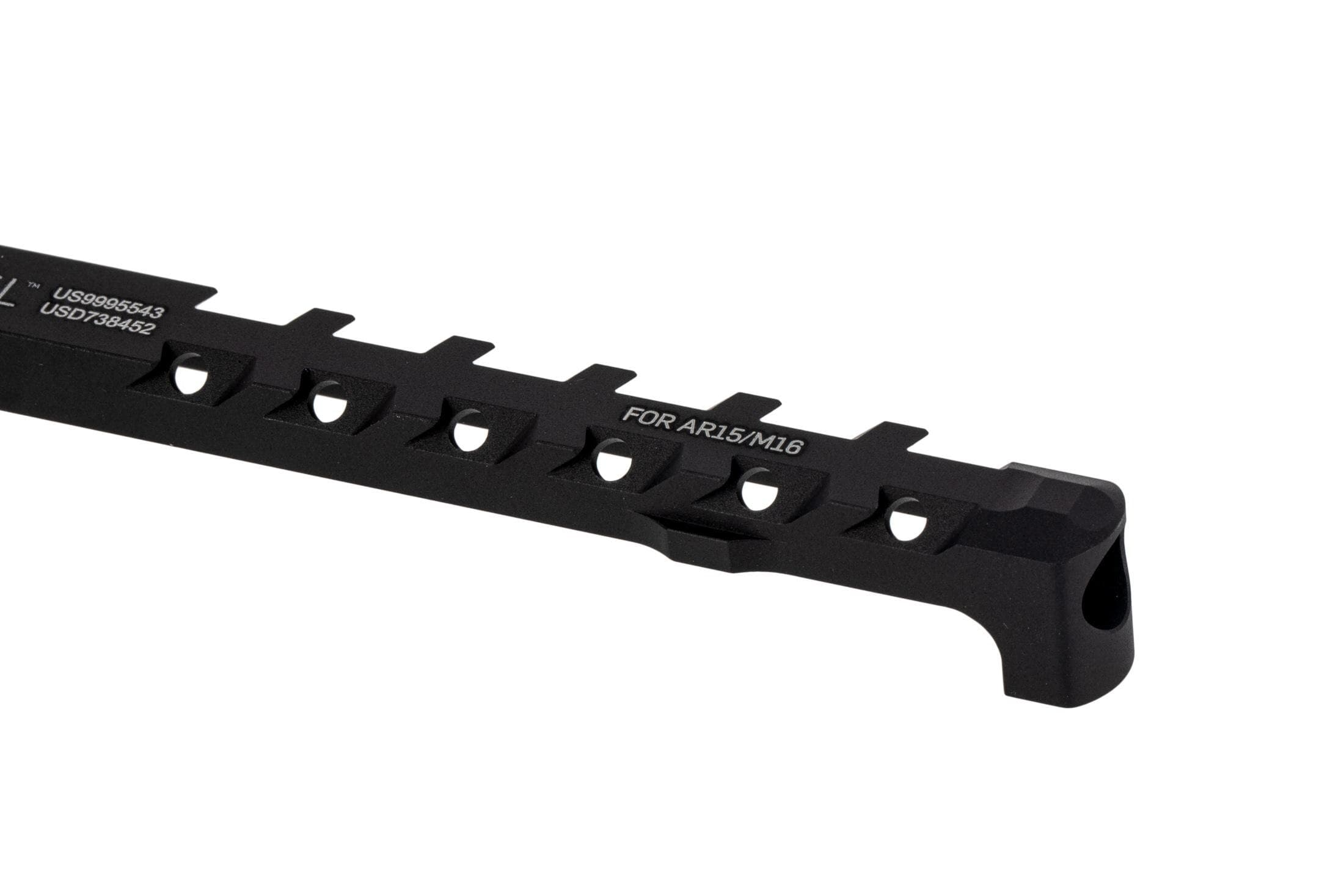 Radian Weapons Radian Weapons Ar-15 Raptor Sd-Sl Ambidextrous Charging Handle Black - view 4