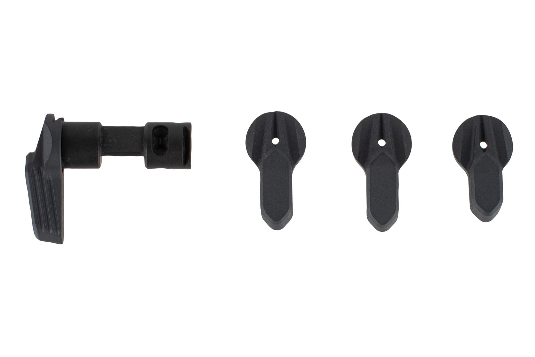 Radian Weapons Radian Weapons Talon Ambidextrous Safety Selector Kit - 4 Levers - Radian Grey - view 1