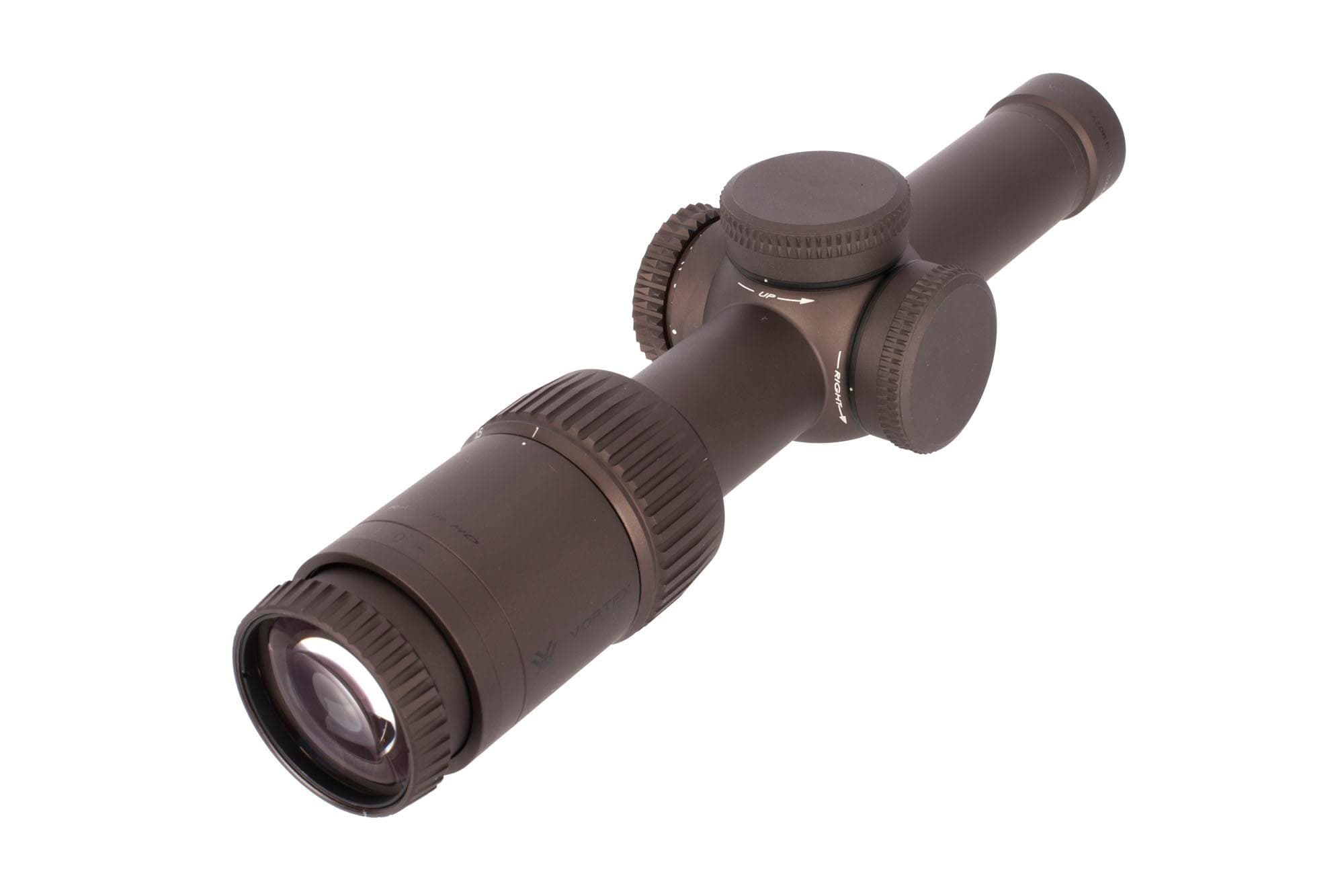 Vortex Optics Vortex Razor Gen II HD-E 1-6x24 Riflescope - JM-1 BDC - view 3